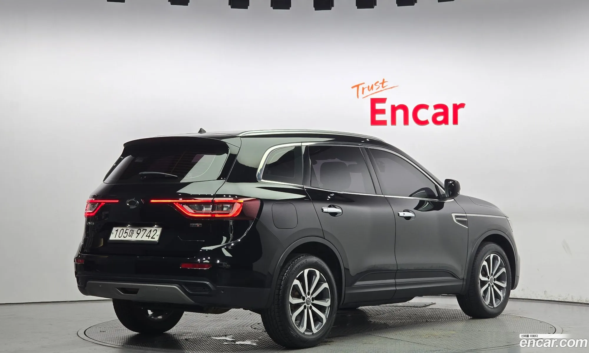 Renault Samsung Qm6 20 Gde Re 2Wd 2020 - фотография 2428108