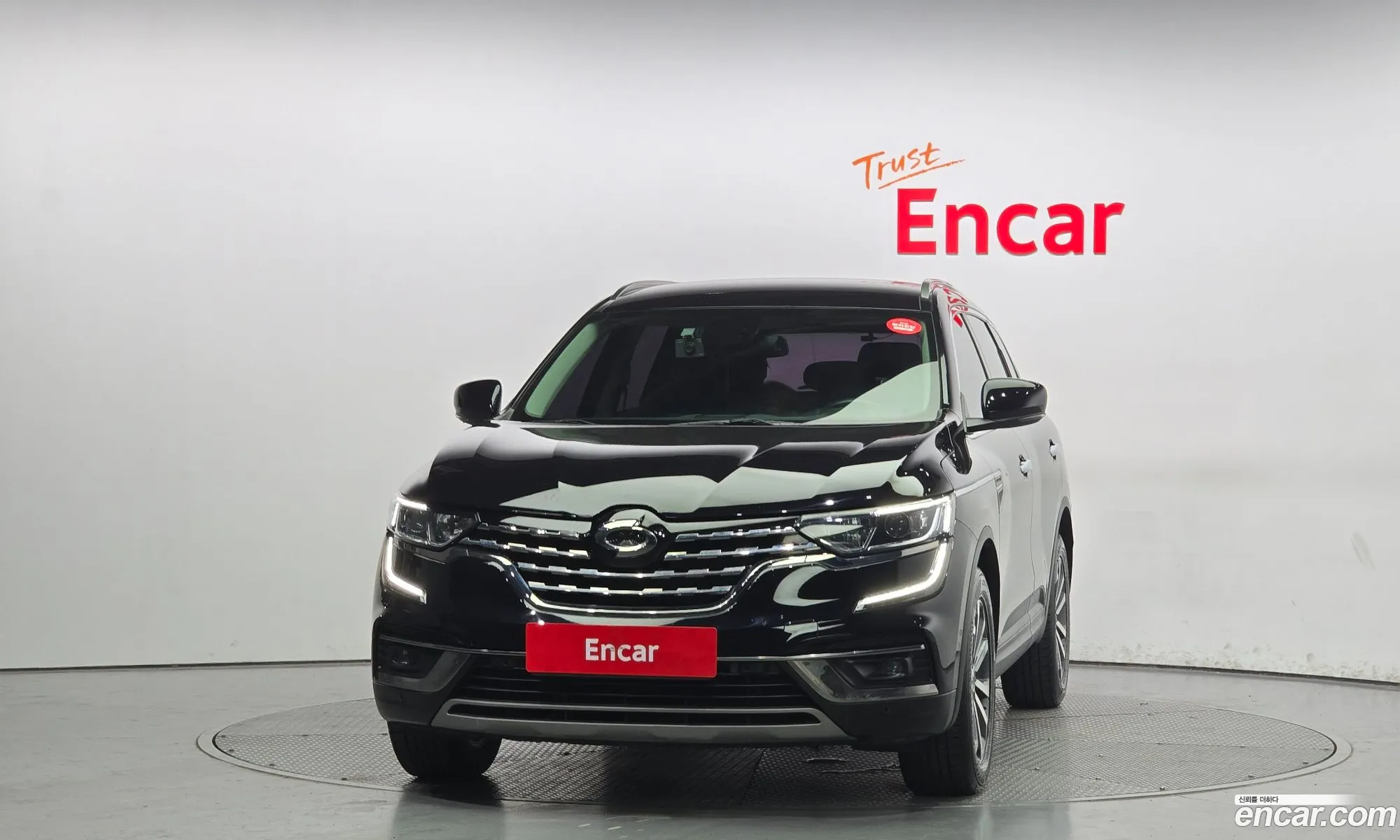 Renault Samsung Qm6 20 Gde Re 2Wd 2020 - фотография 2428109