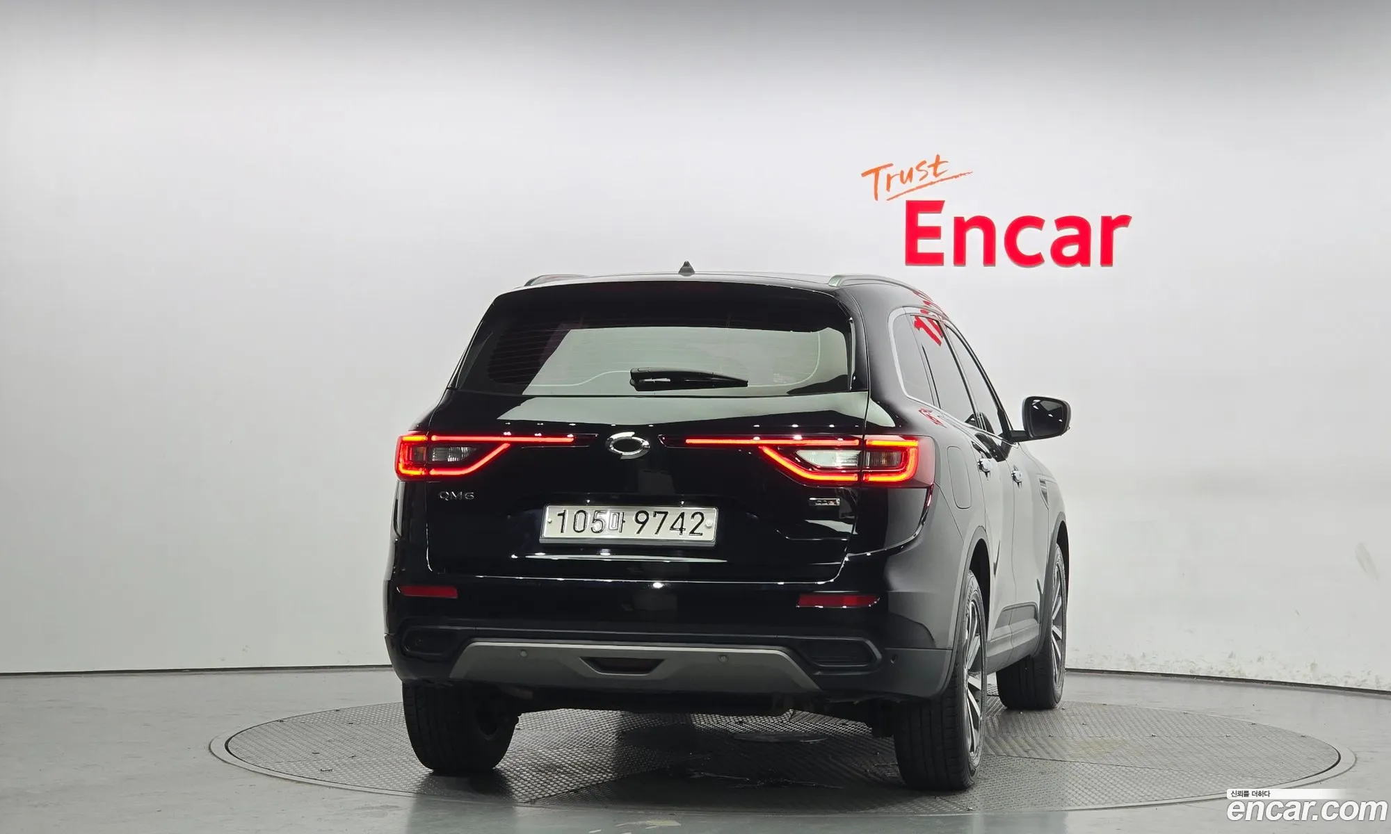 Renault Samsung Qm6 20 Gde Re 2Wd 2020 - фотография 2428110