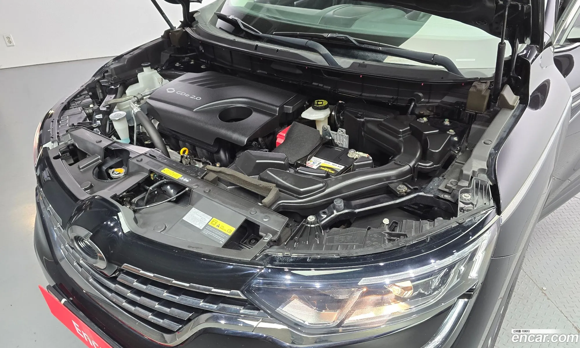 Renault Samsung Qm6 20 Gde Re 2Wd 2020 - фотография 2428112