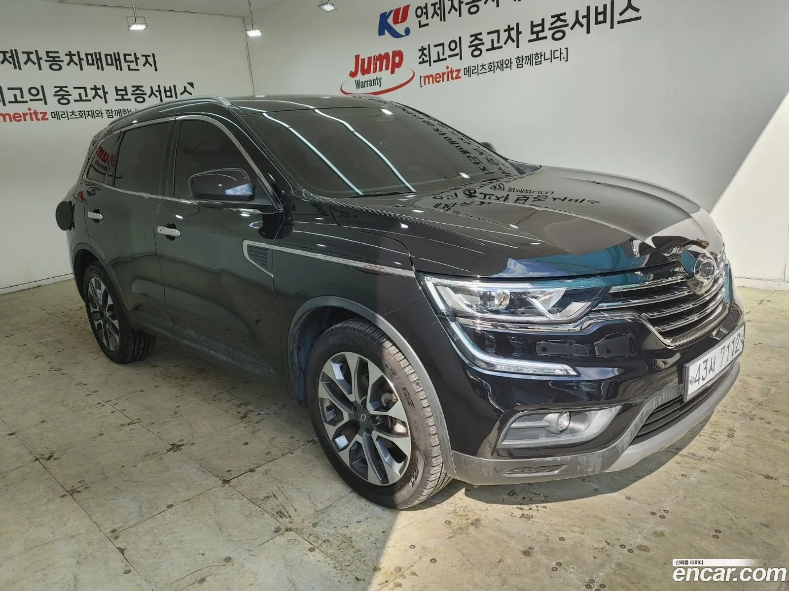 Renault Samsung Qm6 Gasoline 2Wd Re 2018 - фотография 2401716