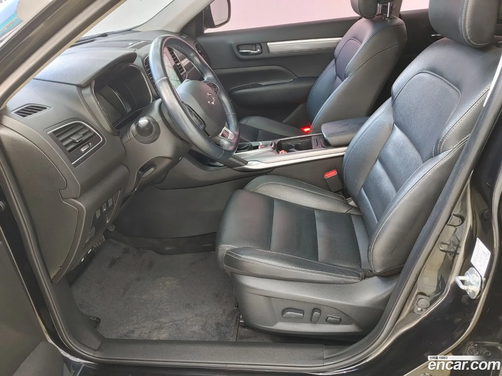 Renault Samsung Qm6 Gasoline 2Wd Re 2018 - фотография 2401721