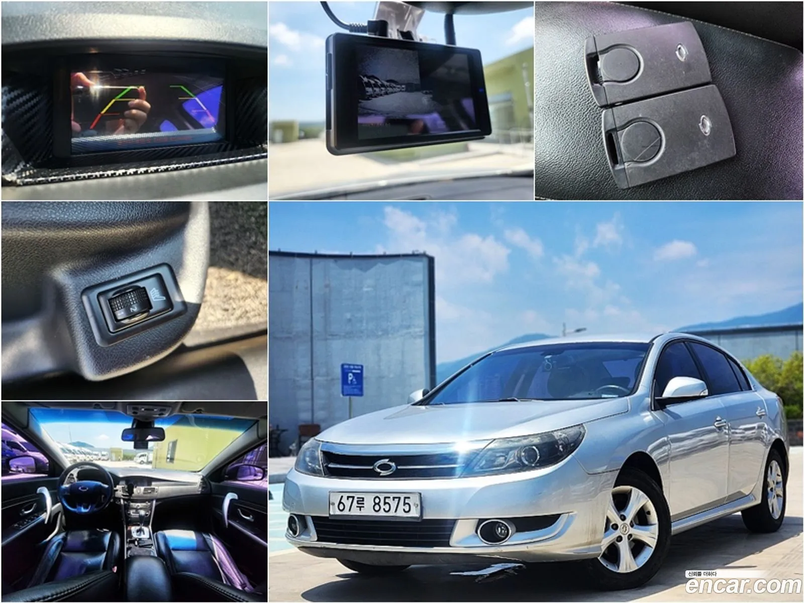 Renault Samsung Sm5 Se Plus 2012 - фотография 2016898
