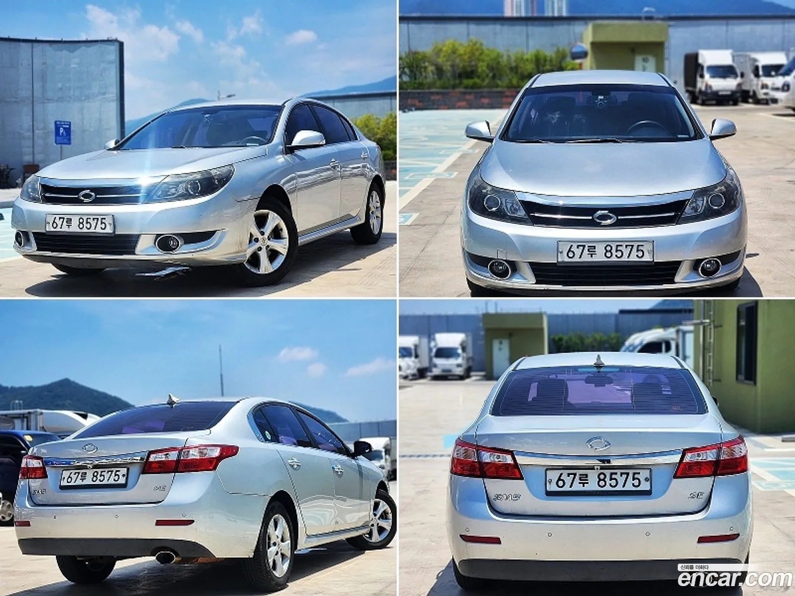Renault Samsung Sm5 Se Plus 2012 - фотография 2016899
