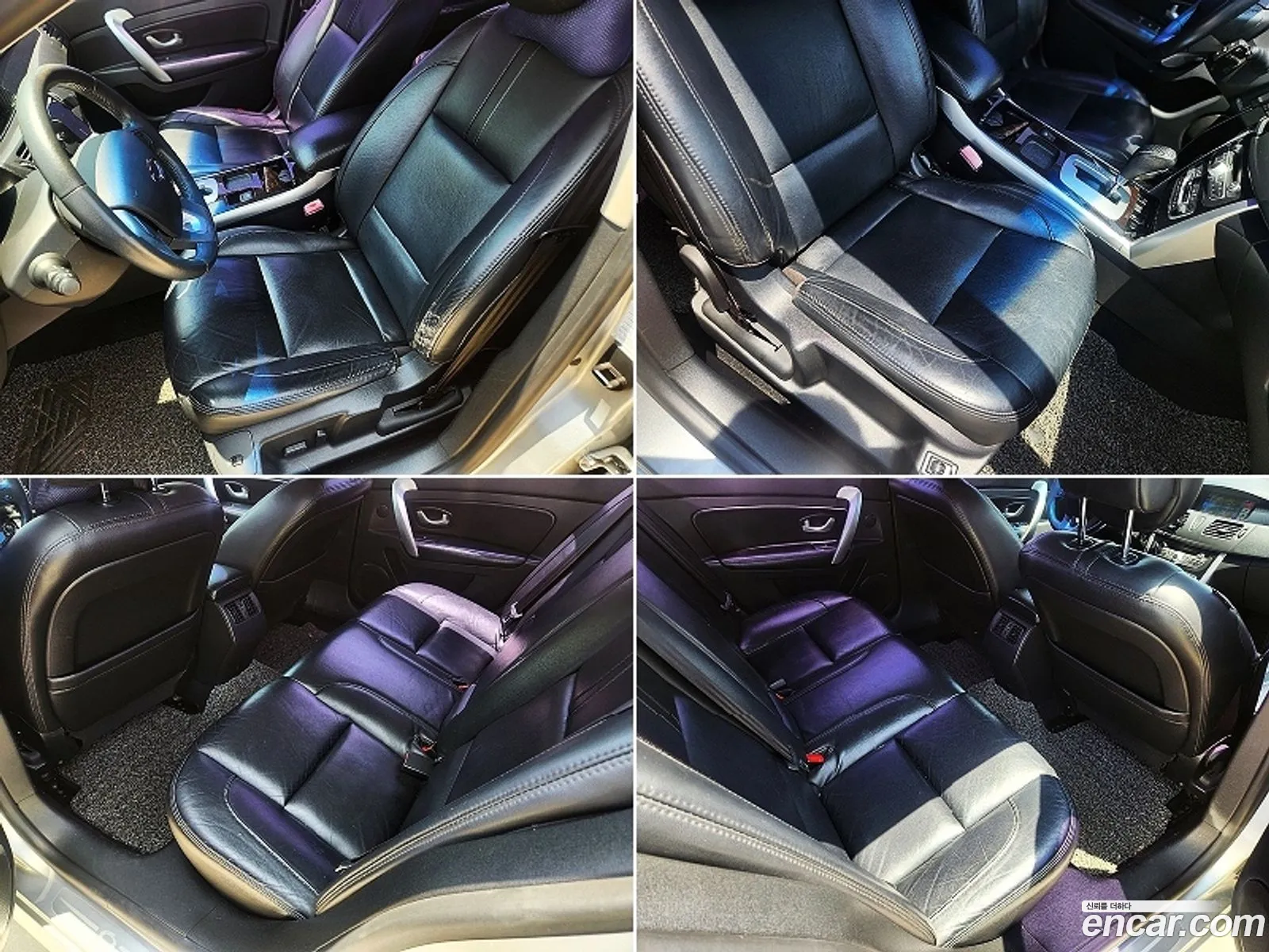 Renault Samsung Sm5 Se Plus 2012 - фотография 2016901