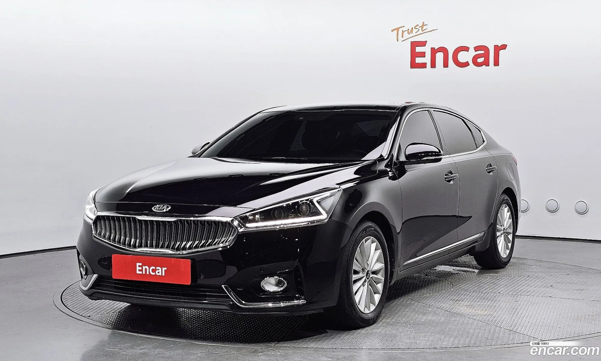 All New K7 30 Lpi Luxury Rent -A -Car - фотография 17285161