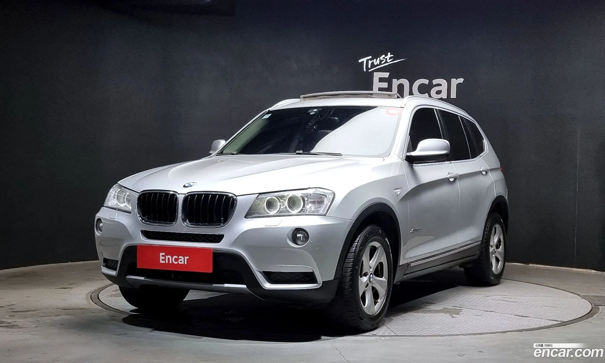 BMW X3 Ii F25 xDrive 20D High 2012 - фотография 15808764
