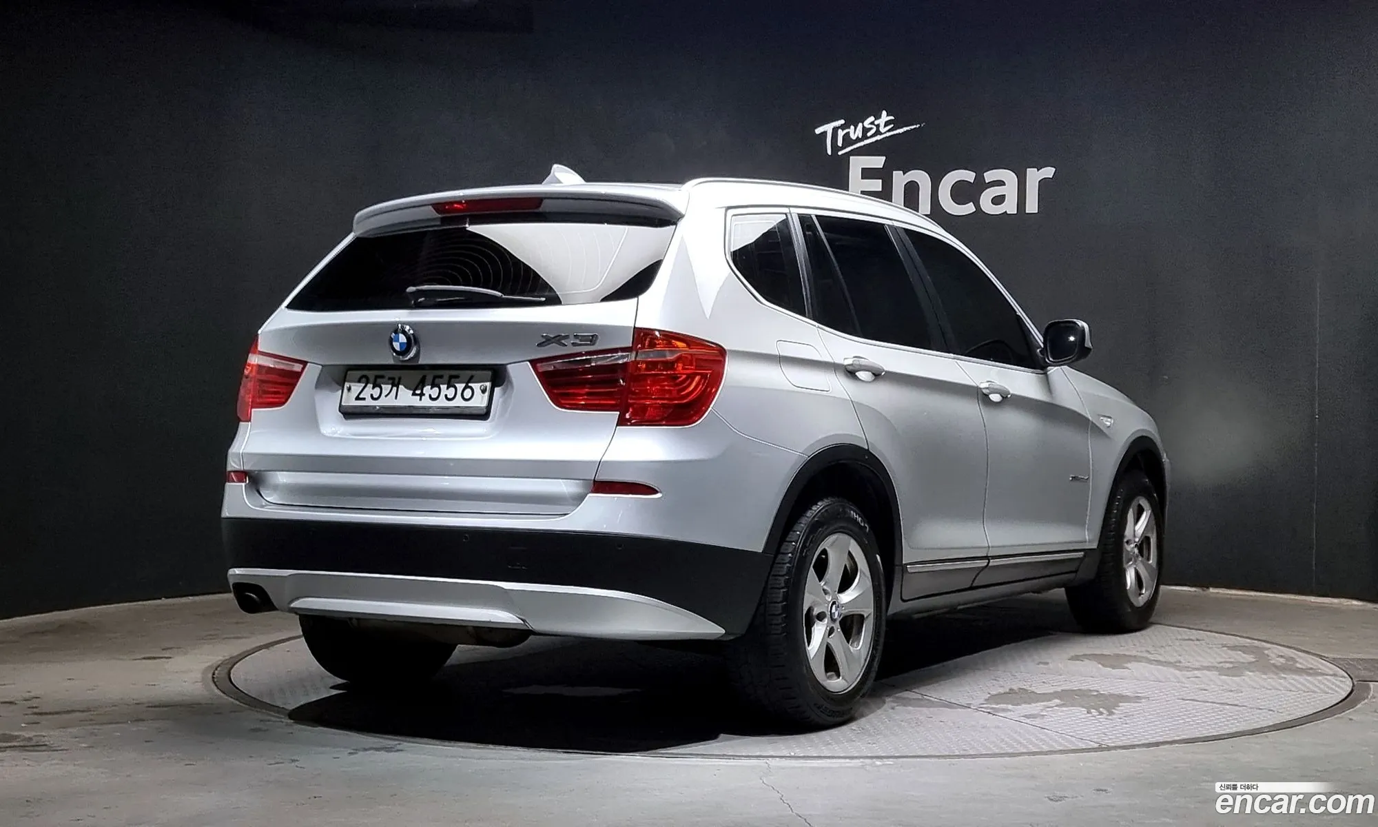 BMW X3 Ii F25 xDrive 20D High 2012 - фотография 15808765