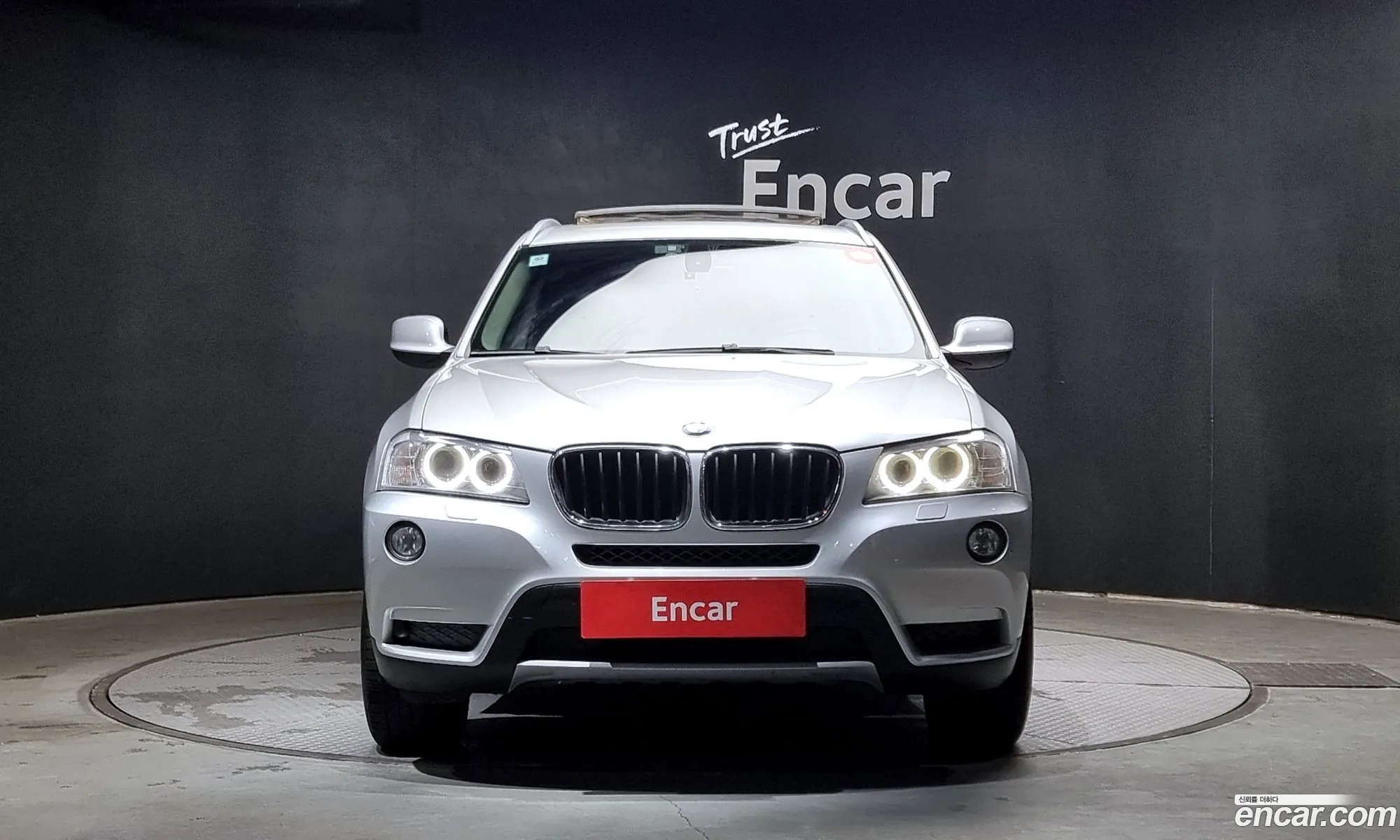 BMW X3 Ii F25 xDrive 20D High 2012 - фотография 15808766