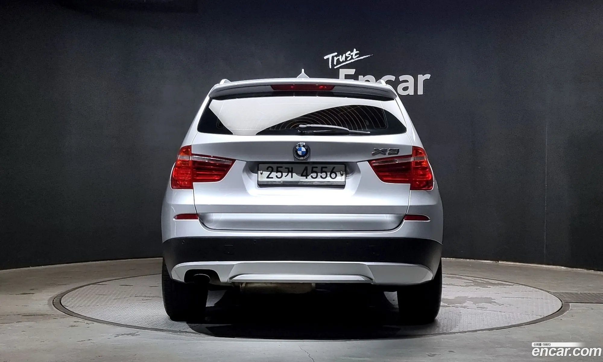BMW X3 Ii F25 xDrive 20D High 2012 - фотография 15808767