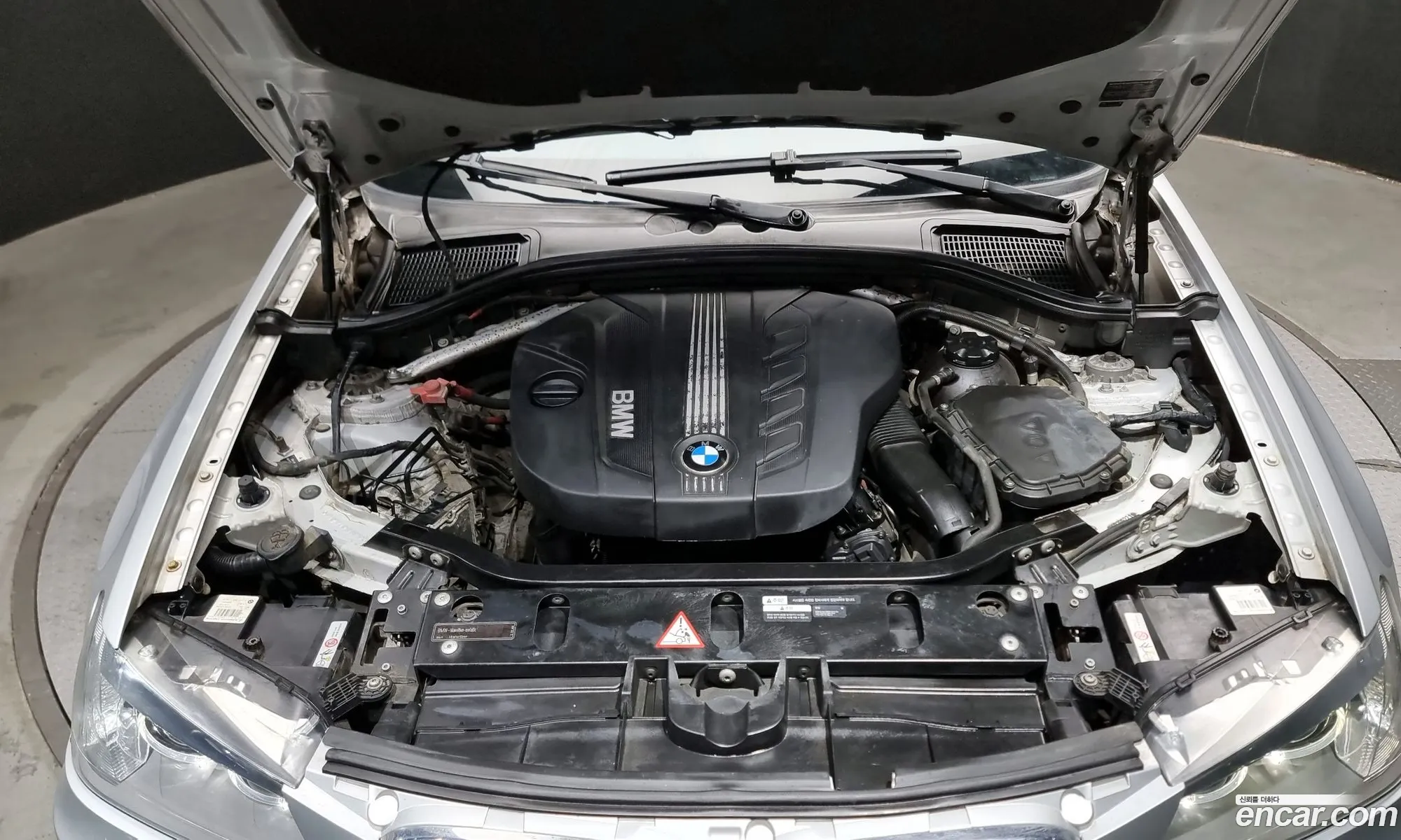 BMW X3 Ii F25 xDrive 20D High 2012 - фотография 15808769