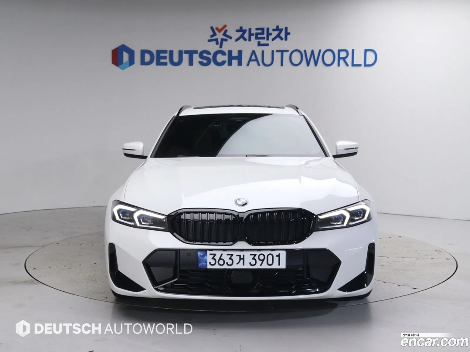 BMW 3Er 320I Touring M Sports 2023 - фотография 15792180