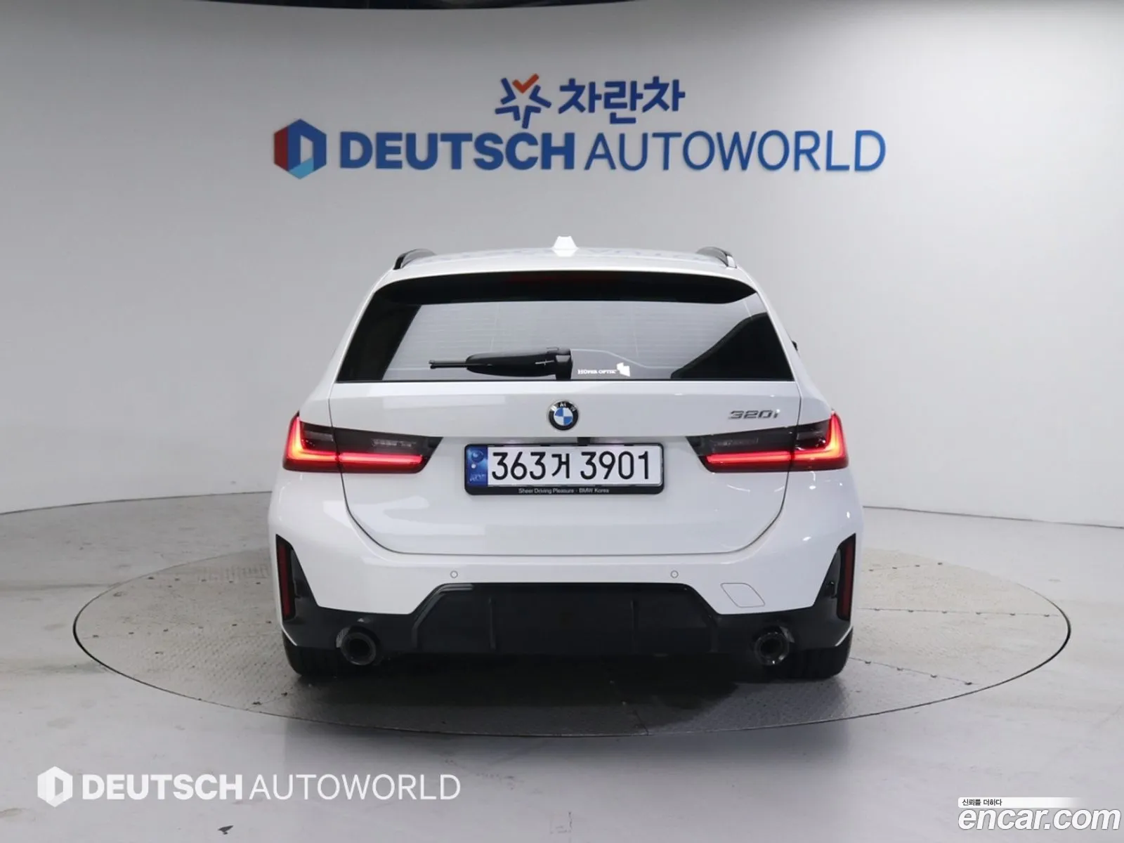 BMW 3Er 320I Touring M Sports 2023 - фотография 15792181