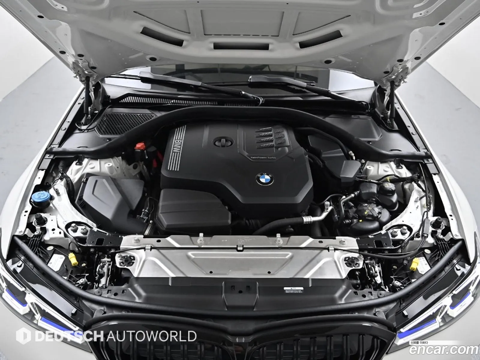 BMW 3Er 320I Touring M Sports 2023 - фотография 15792183