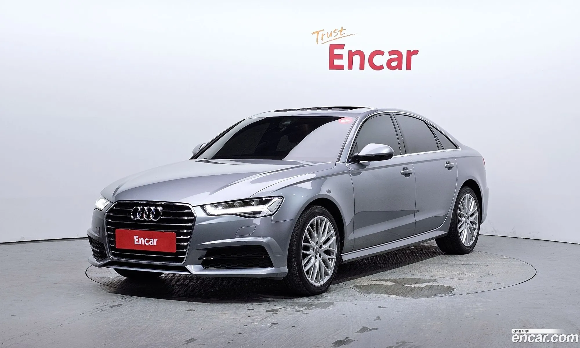 Audi A6 35 Tdi Premium 2018 - фотография 7946814