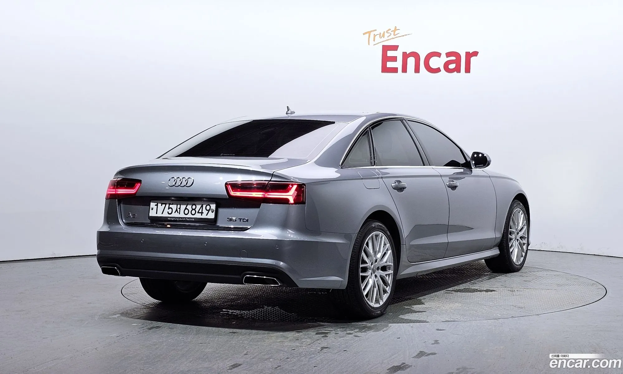Audi A6 35 Tdi Premium 2018 - фотография 7946815