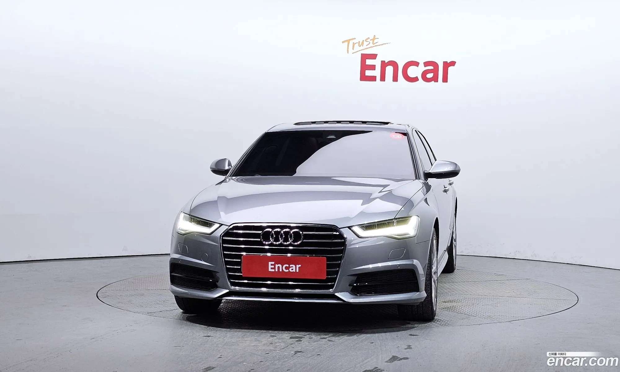 Audi A6 35 Tdi Premium 2018 - фотография 7946816