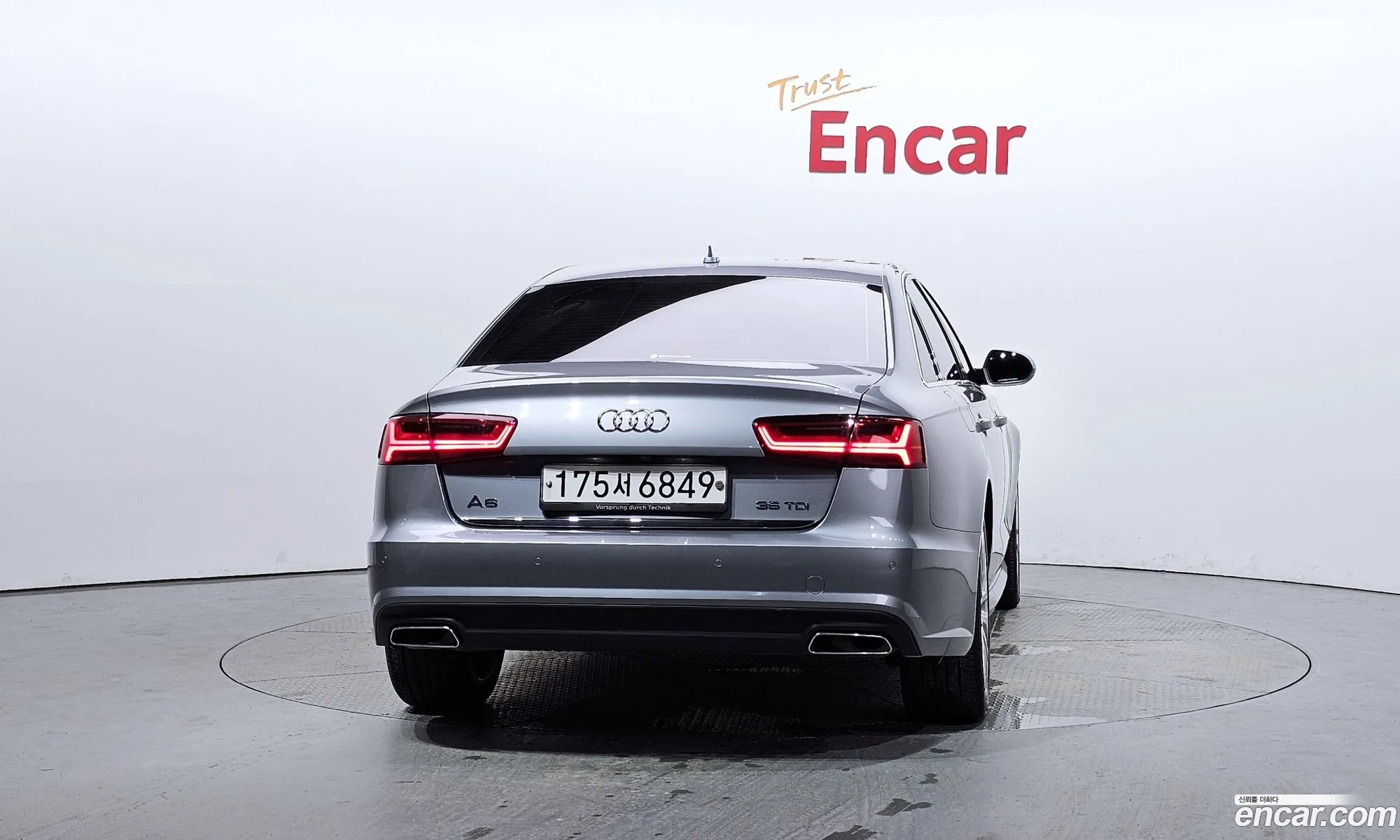 Audi A6 35 Tdi Premium 2018 - фотография 7946817