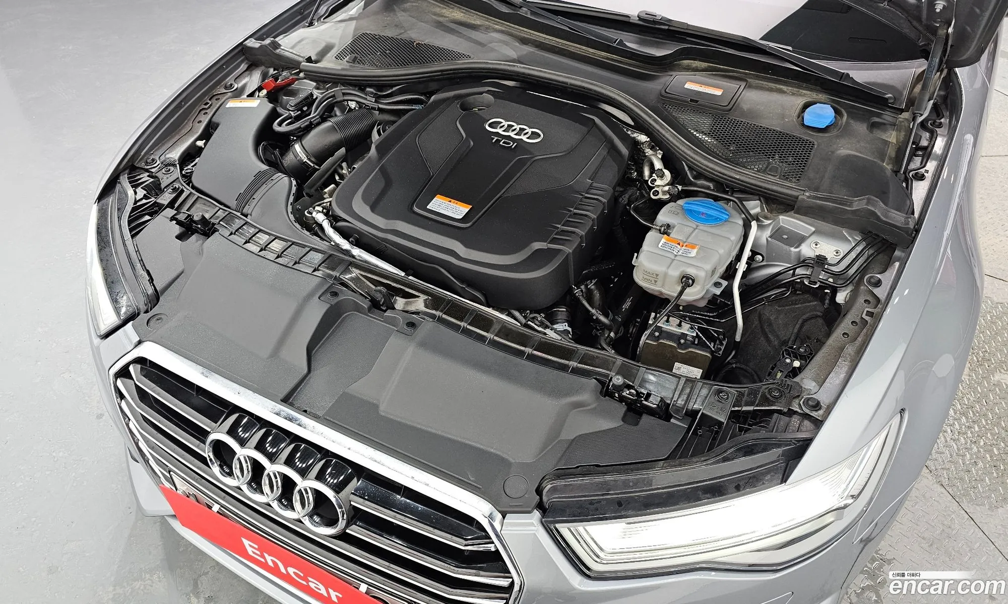 Audi A6 35 Tdi Premium 2018 - фотография 7946819
