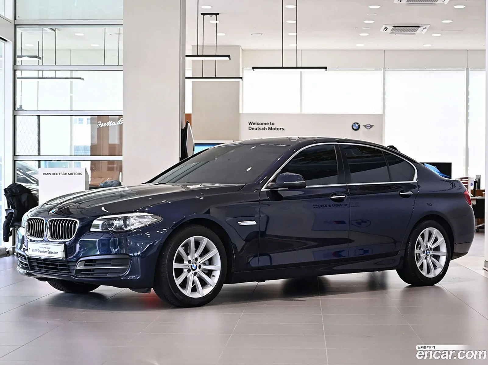 BMW 5Er Vi F10F11F07 528I xDrive 2015 - фотография 15792172