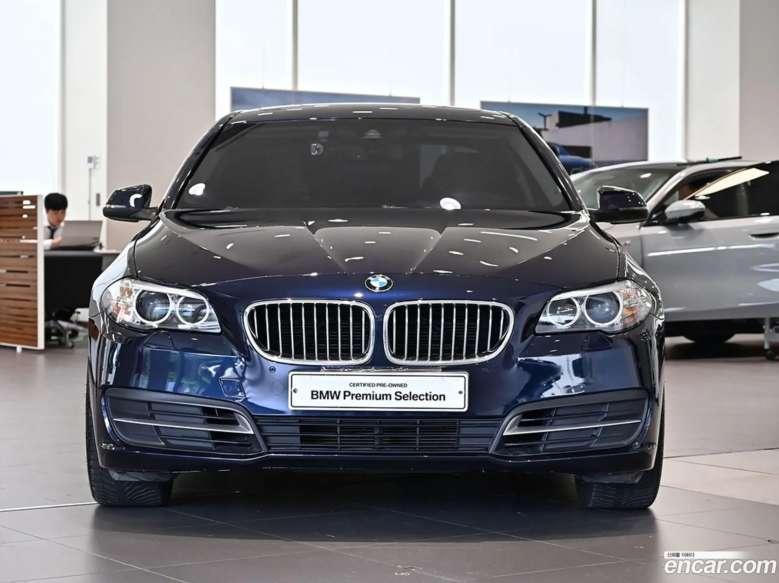 BMW 5Er Vi F10F11F07 528I xDrive 2015 - фотография 15792174