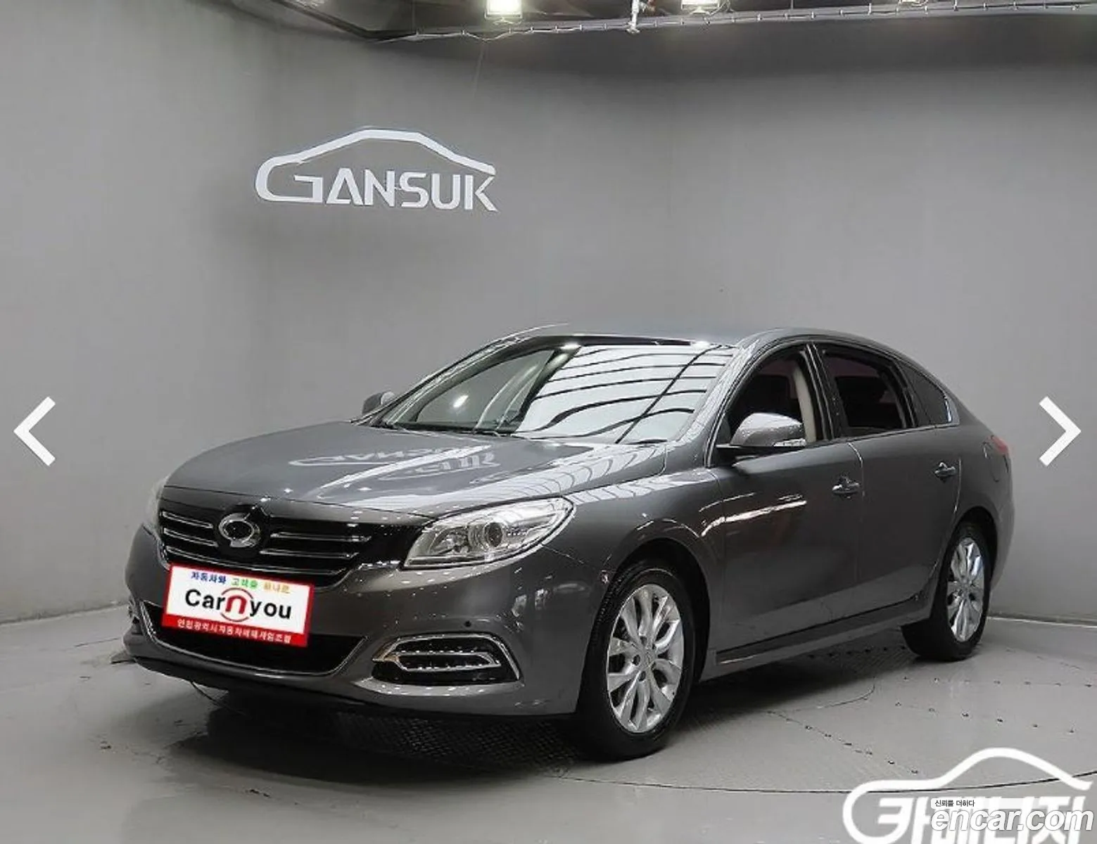 Renault Samsung Sm7 Lpli 20 Lpe For The Disabled 2016 - фотография 2589311