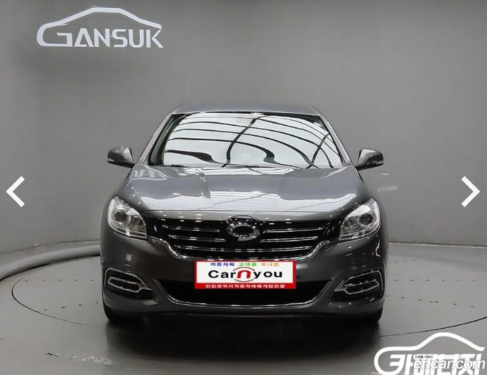 Renault Samsung Sm7 Lpli 20 Lpe For The Disabled 2016 - фотография 2589312