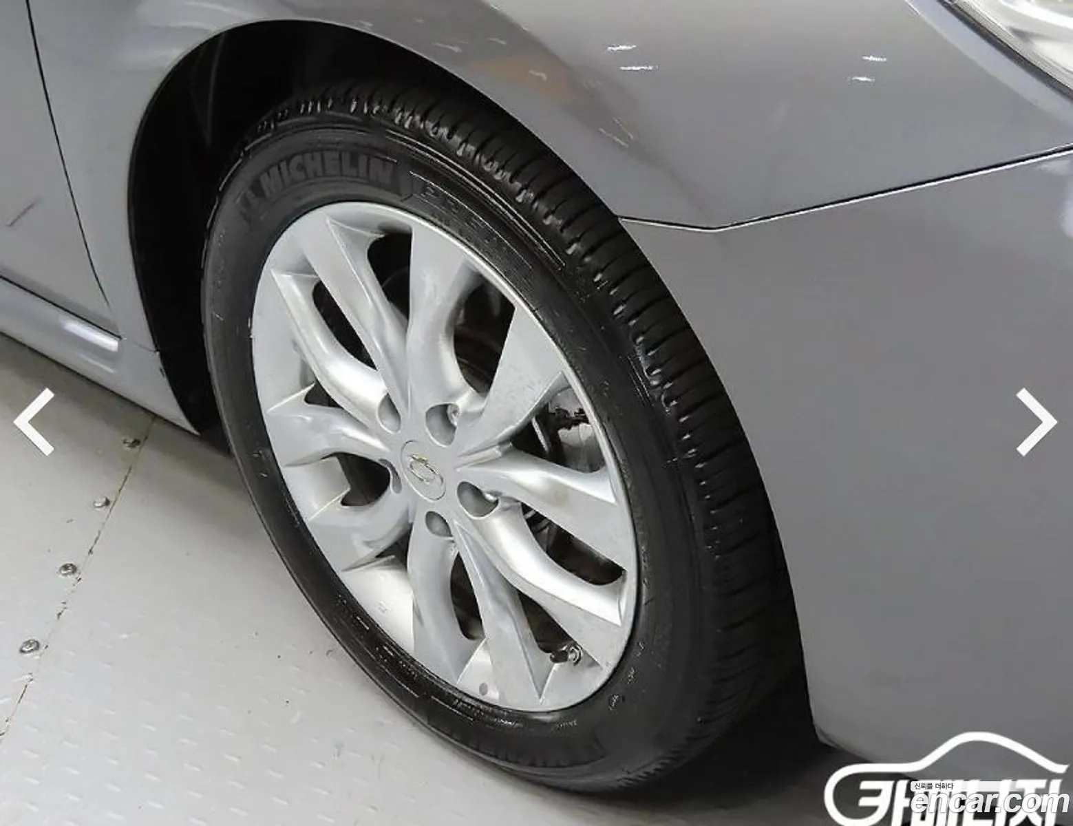 Renault Samsung Sm7 Lpli 20 Lpe For The Disabled 2016 - фотография 2589315