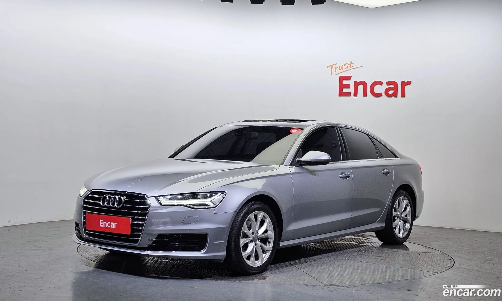 Audi A6 Iv C7 35 Tdi Premium 2016 - фотография 8425430