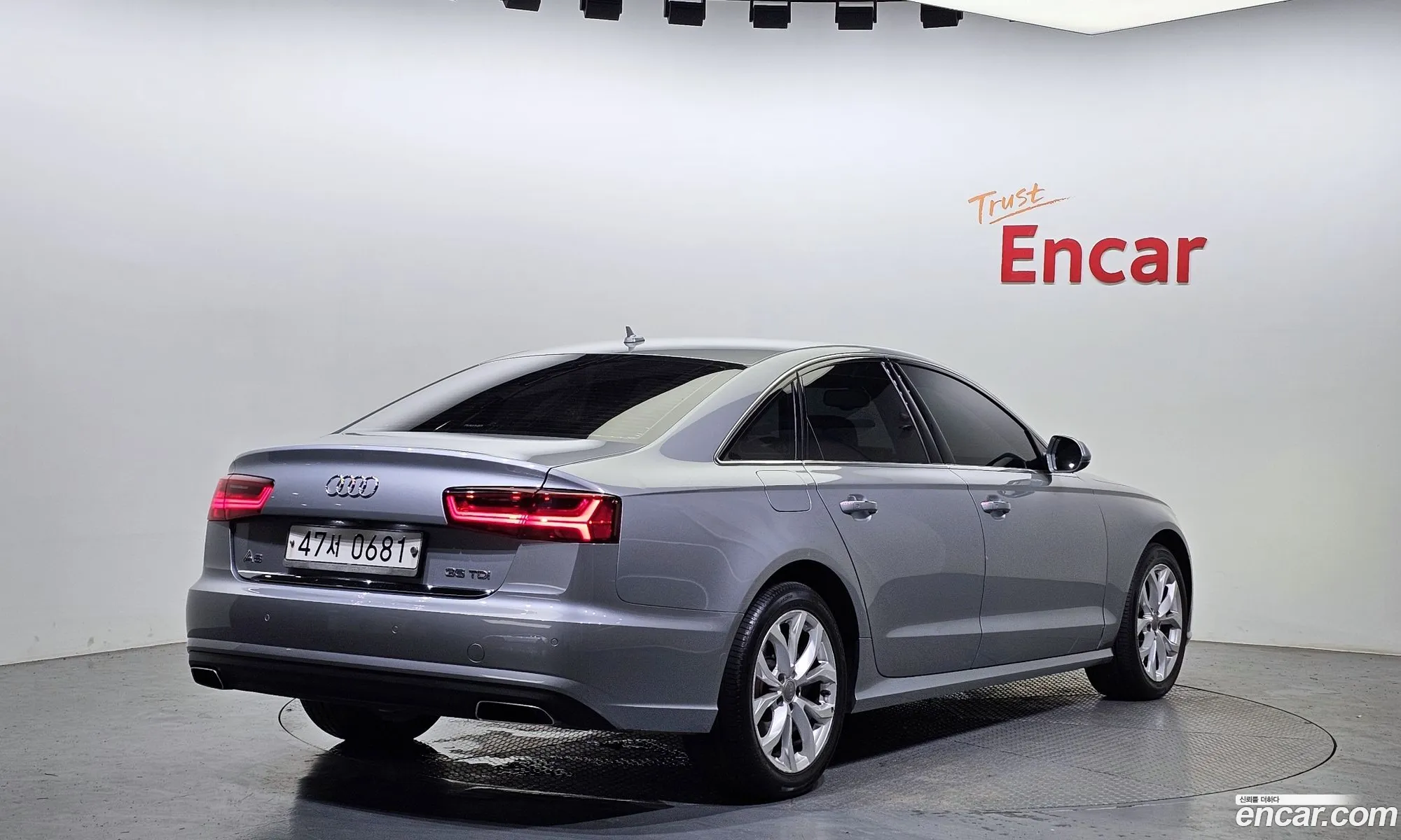 Audi A6 Iv C7 35 Tdi Premium 2016 - фотография 8425431