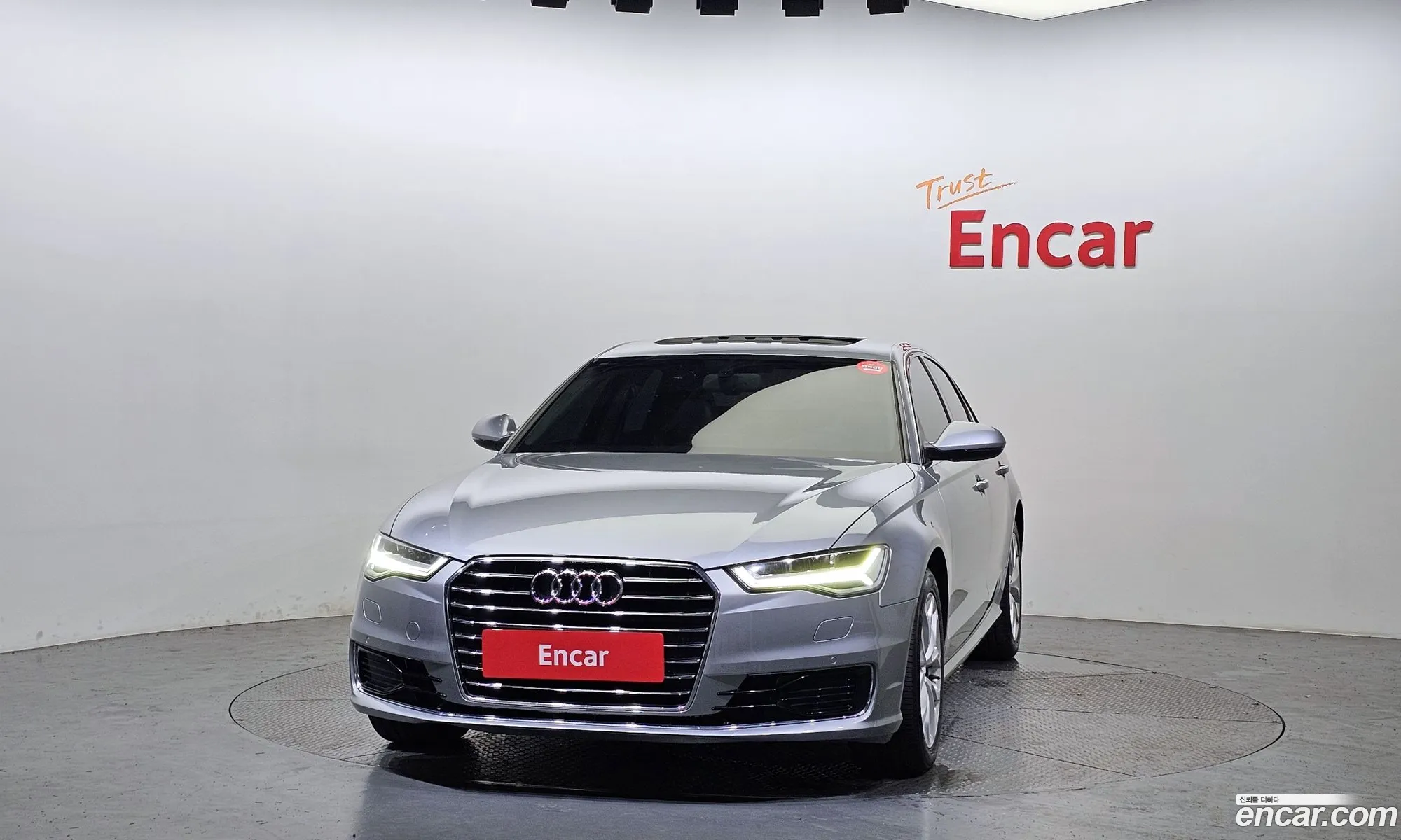 Audi A6 Iv C7 35 Tdi Premium 2016 - фотография 8425432