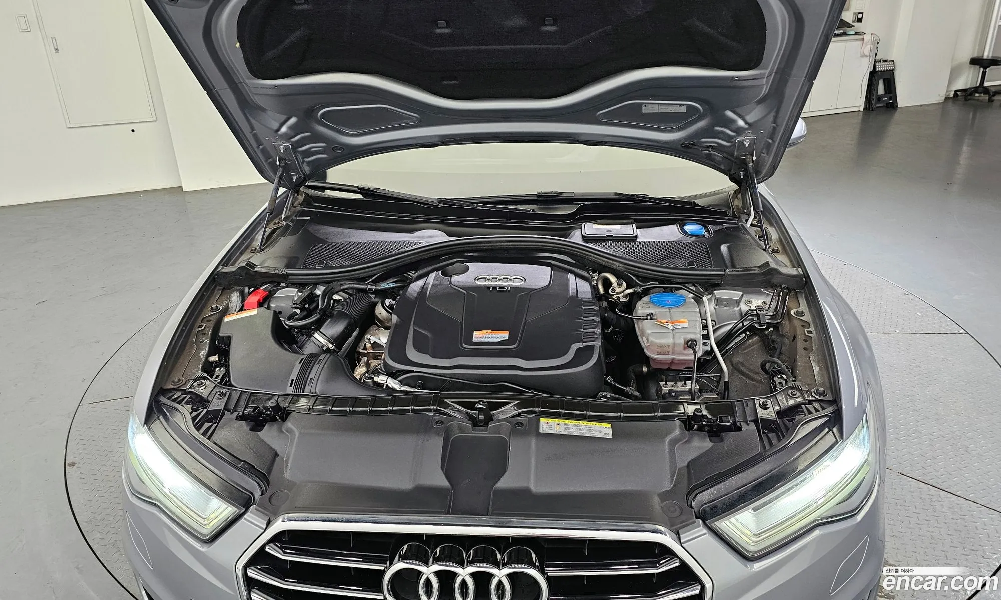Audi A6 Iv C7 35 Tdi Premium 2016 - фотография 8425435