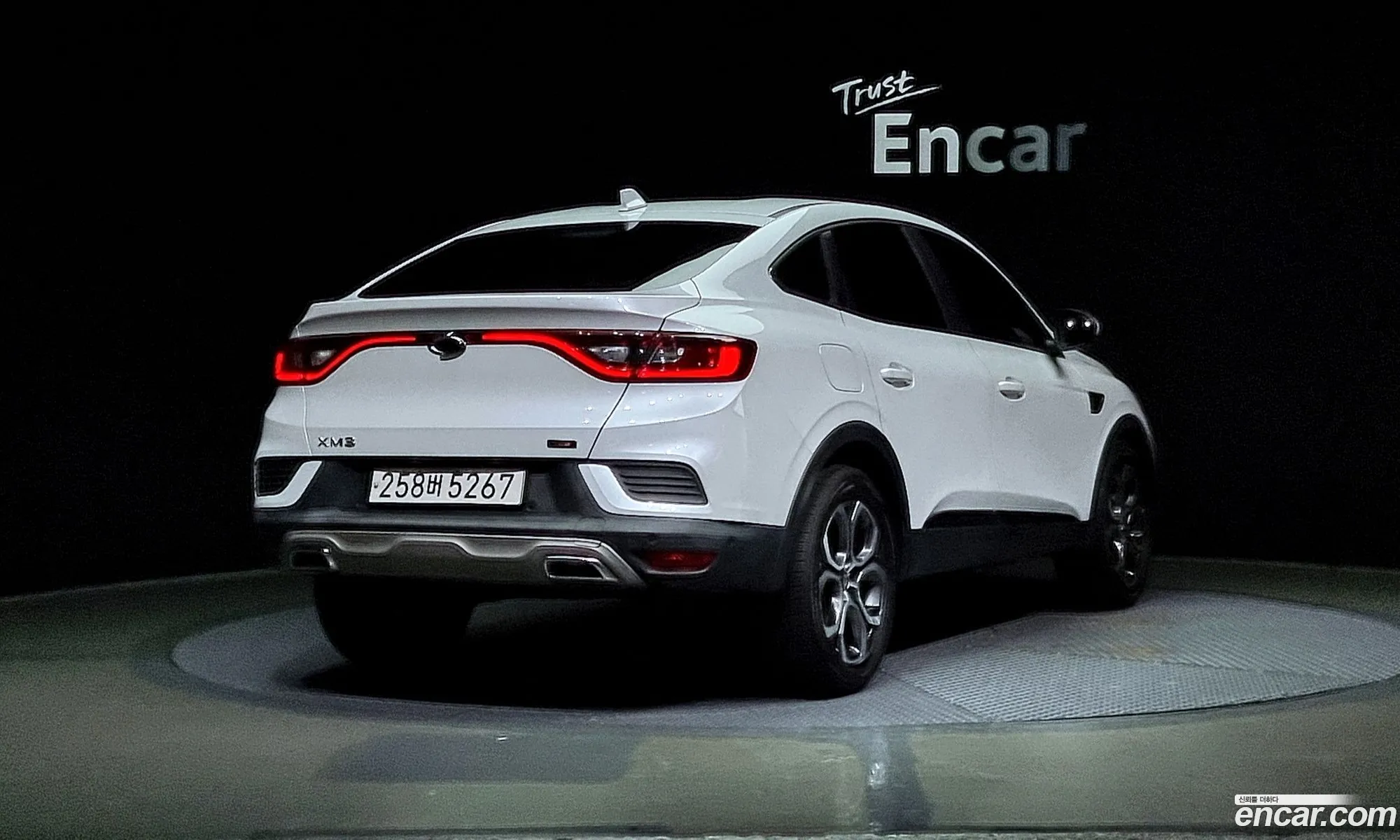 Renault Samsung Xm3 13 Tce Re Signature 2020 - фотография 1888797