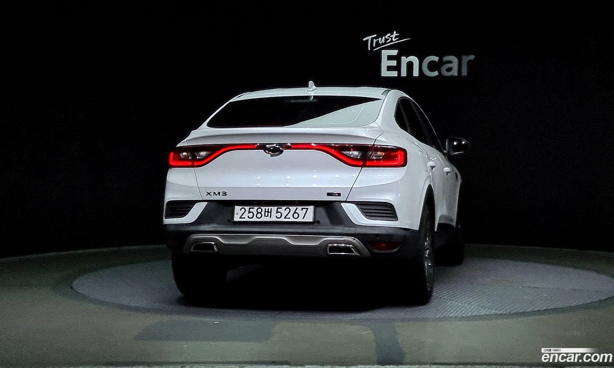Renault Samsung Xm3 13 Tce Re Signature 2020 - фотография 1888799