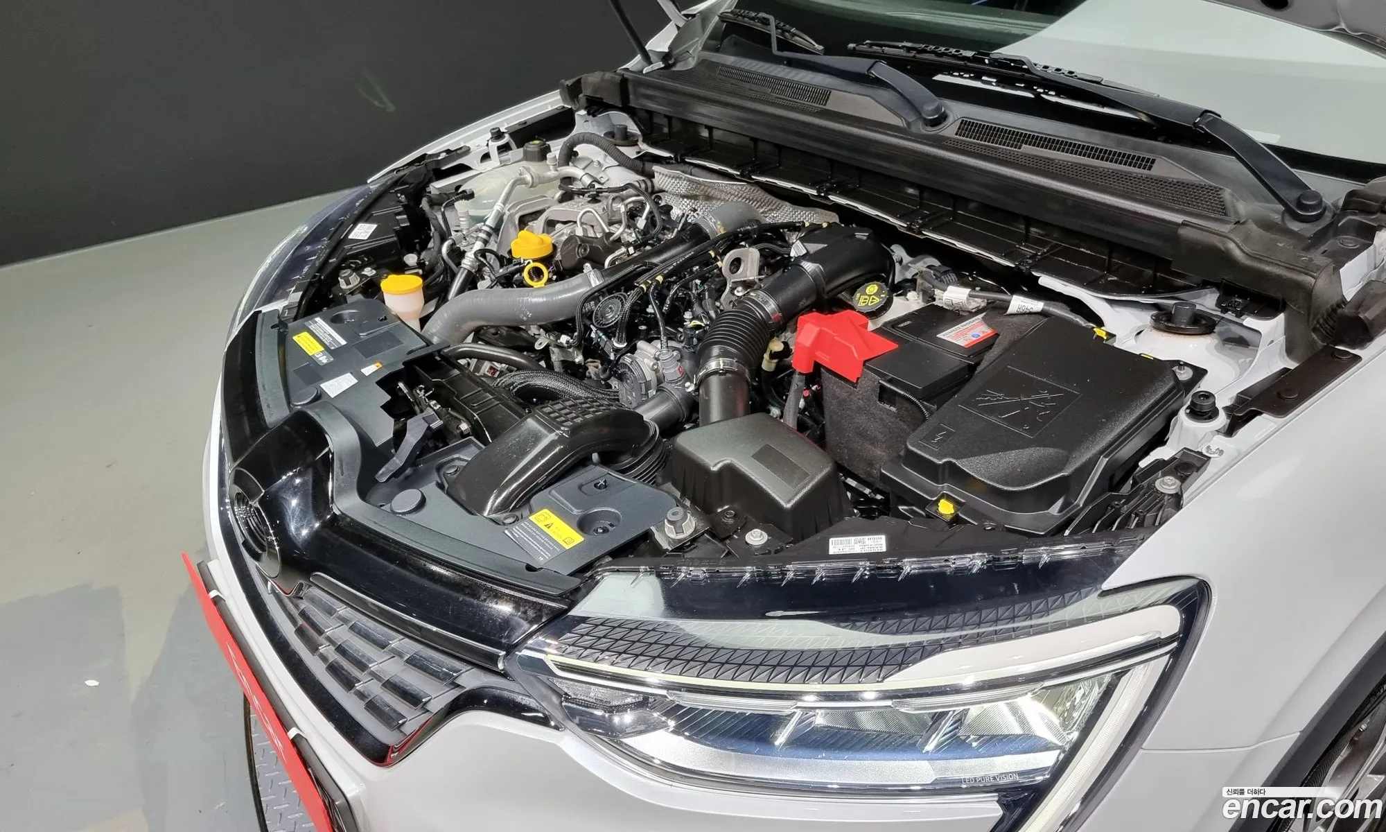Renault Samsung Xm3 13 Tce Re Signature 2020 - фотография 1888801