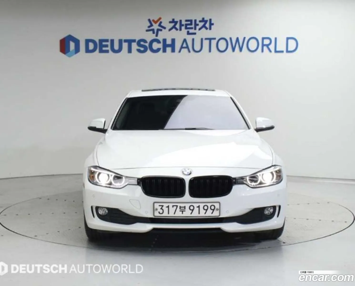 BMW 3Er Vi F3X 320D xDrive Touring 2014 - фотография 15692337