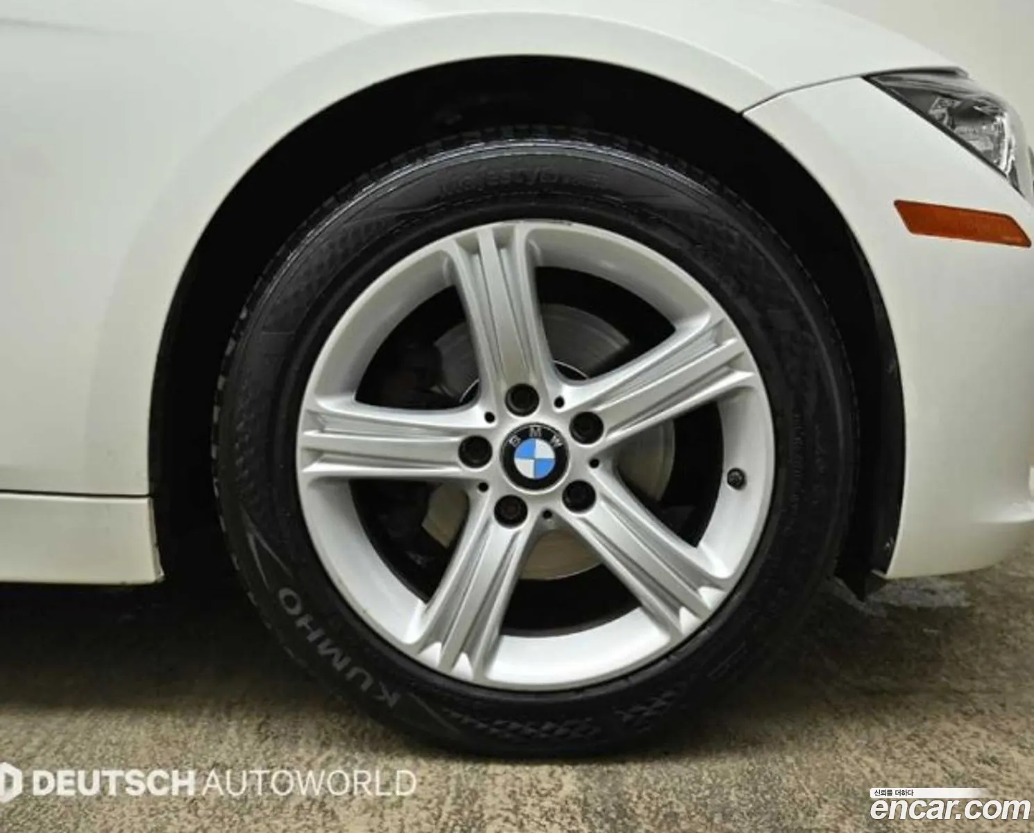 BMW 3Er Vi F3X 320D xDrive Touring 2014 - фотография 15692341