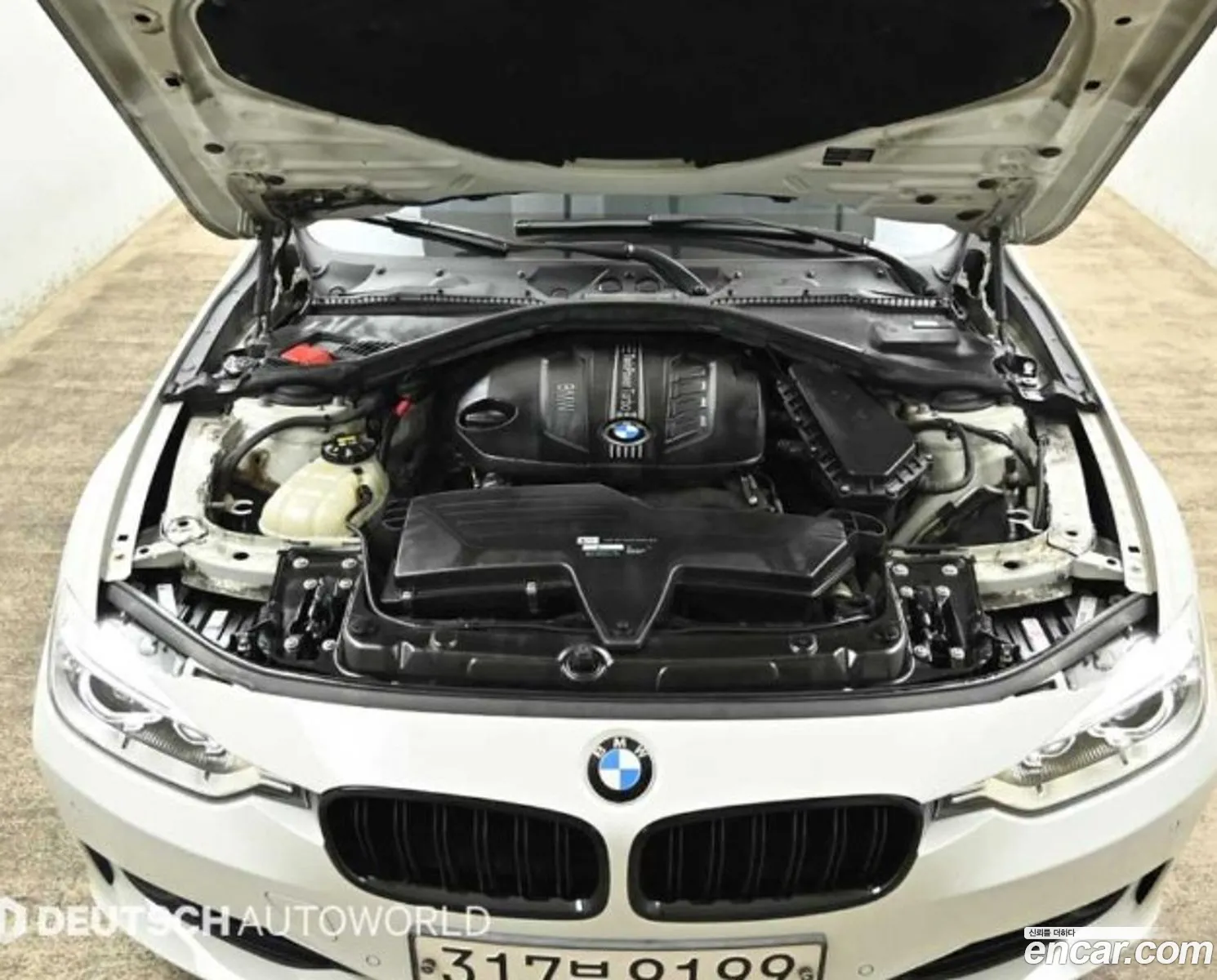 BMW 3Er Vi F3X 320D xDrive Touring 2014 - фотография 15692342