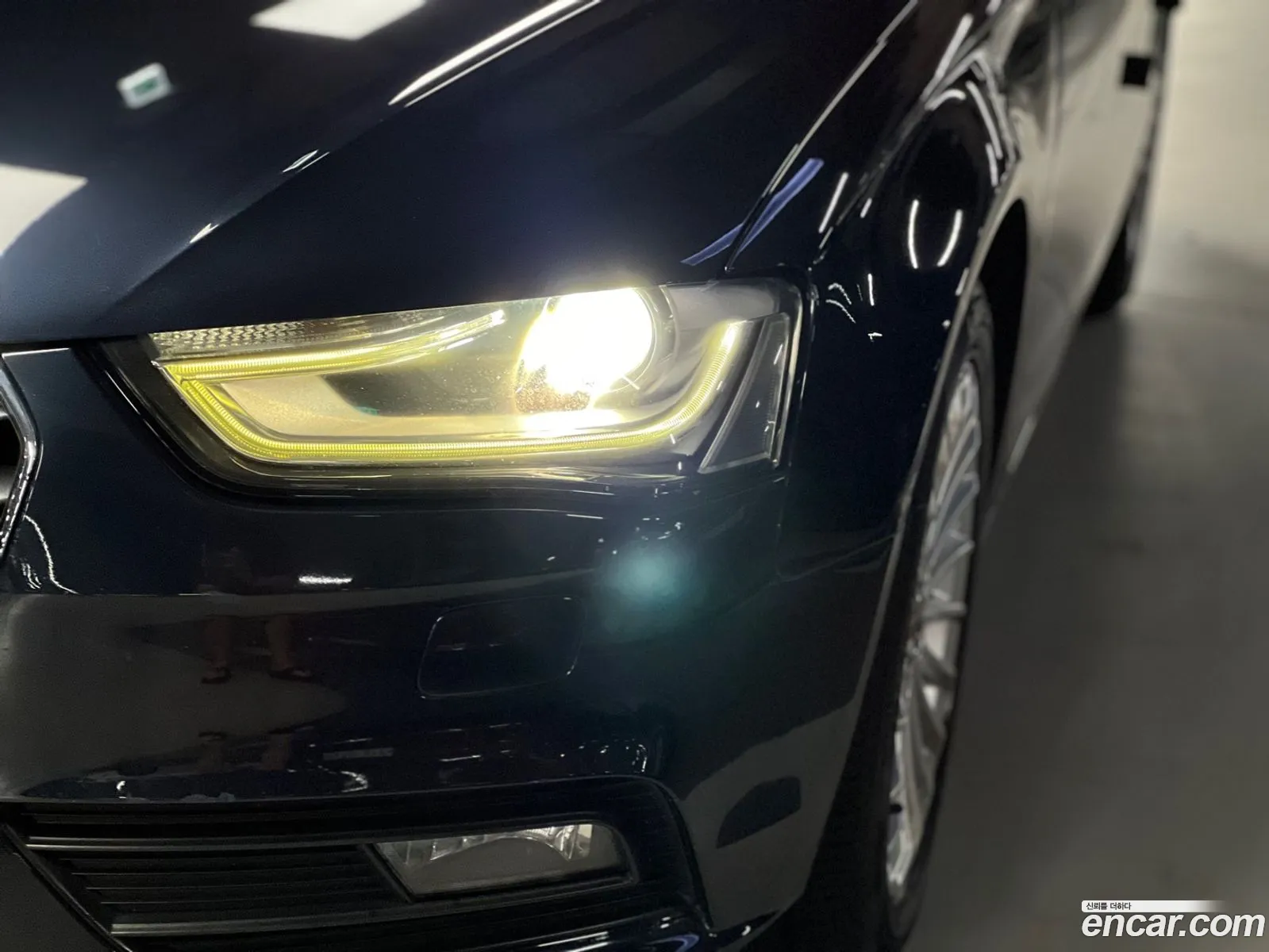 Audi A4 Iv B8 20 Tdi 2013 - фотография 8408044