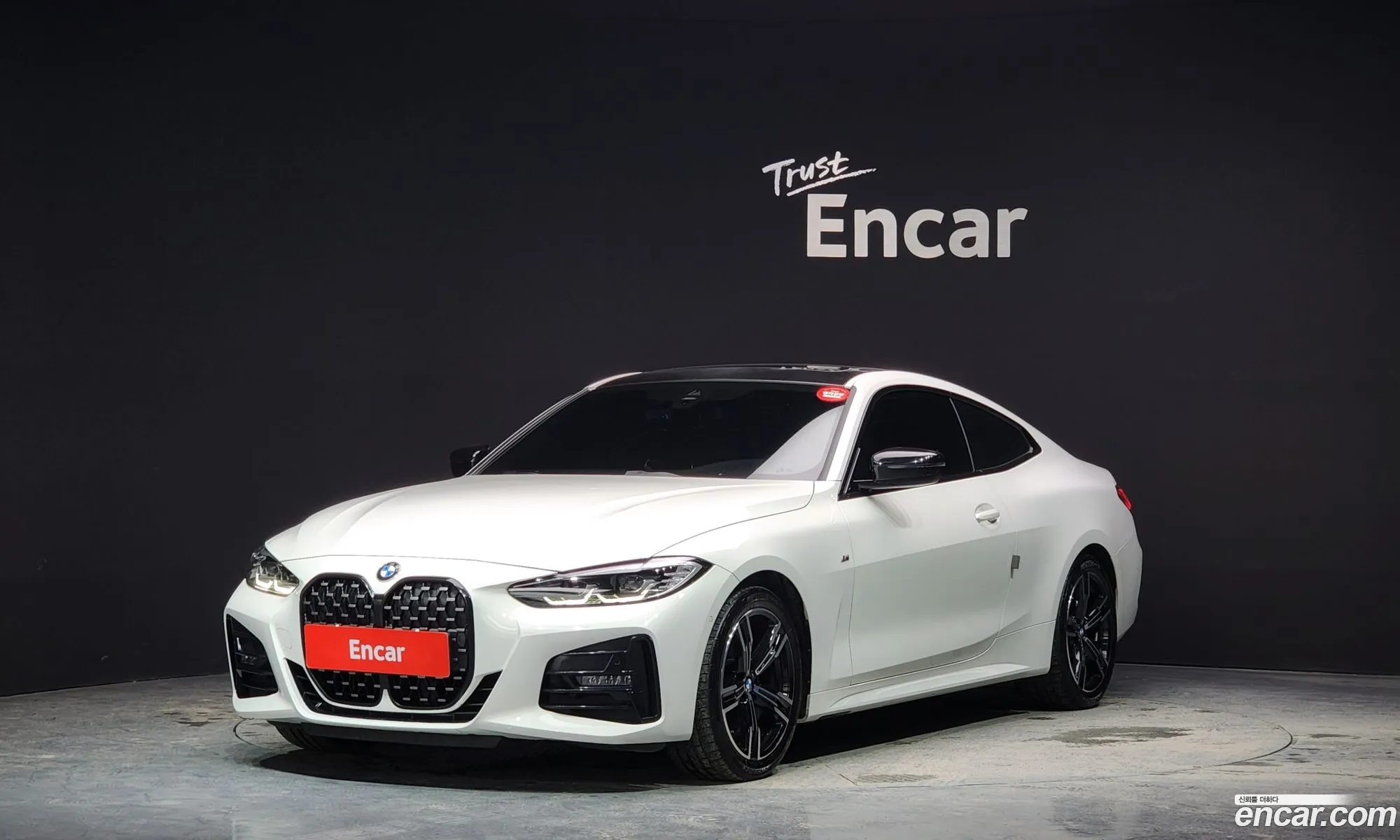 BMW 4Er G22 G23 420I M Sports Coupe 2022 - фотография 15571691