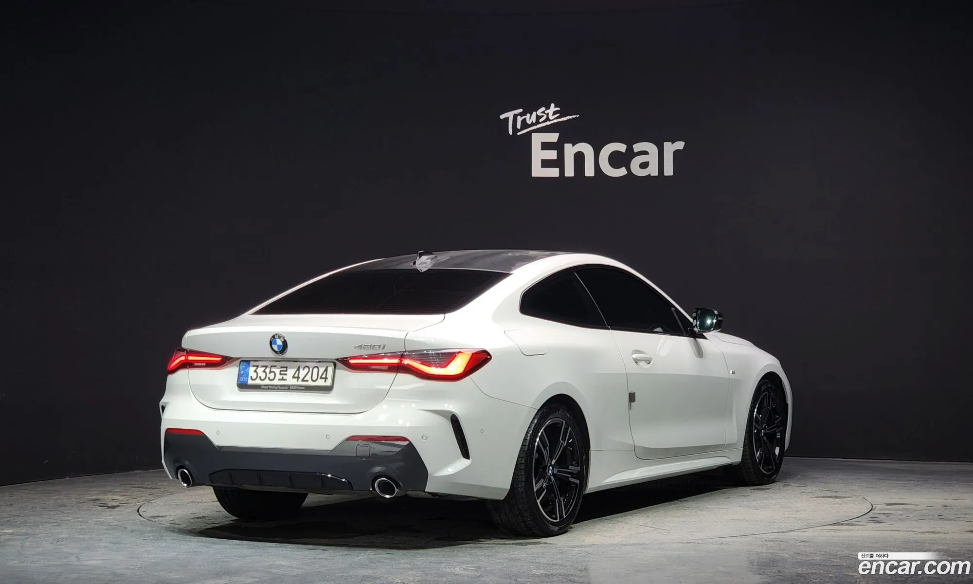 BMW 4Er G22 G23 420I M Sports Coupe 2022 - фотография 15571692