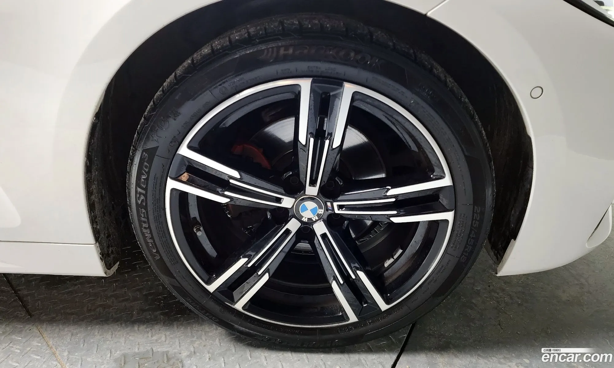 BMW 4Er G22 G23 420I M Sports Coupe 2022 - фотография 15571695