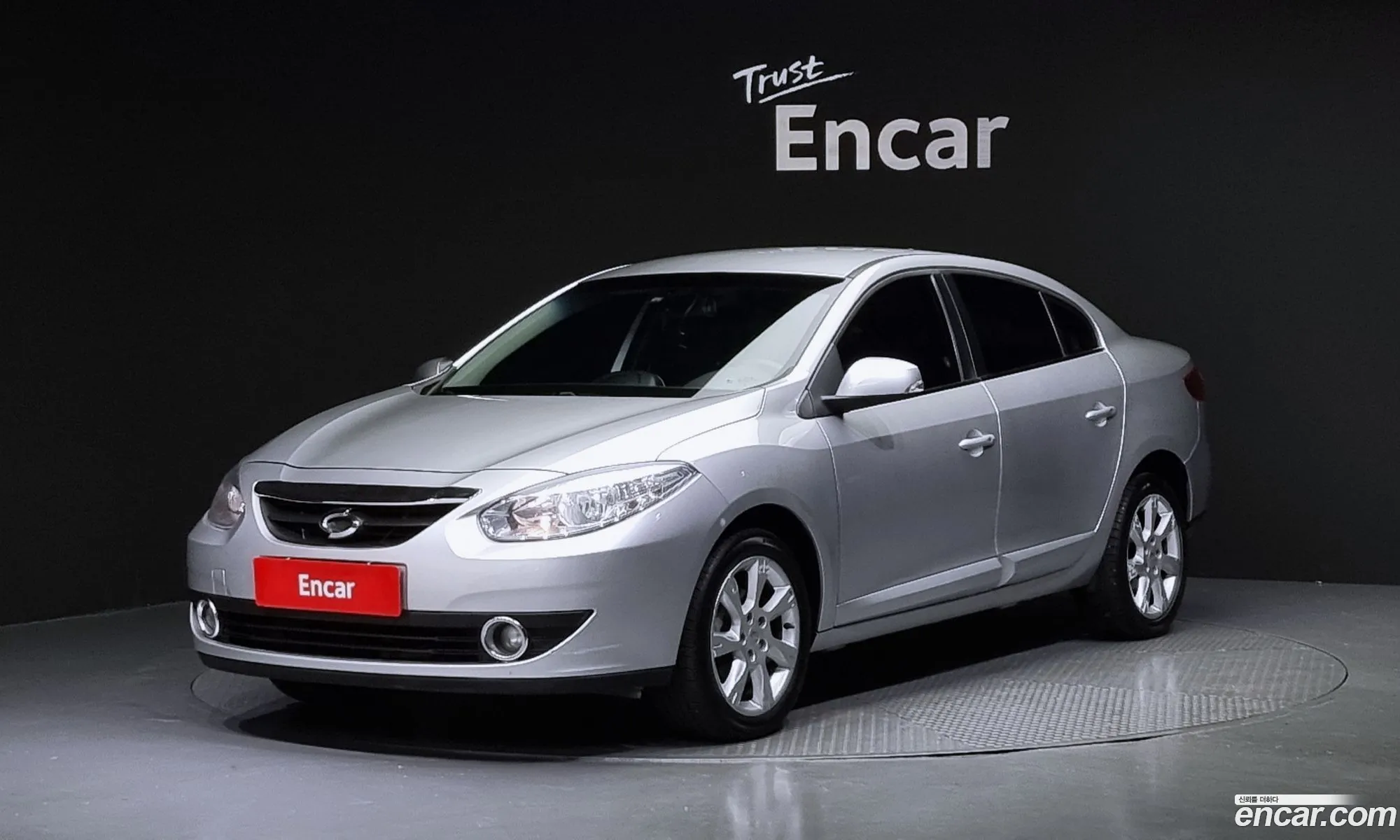 Renault Samsung Sm3 Re 2011 - фотография 1985354