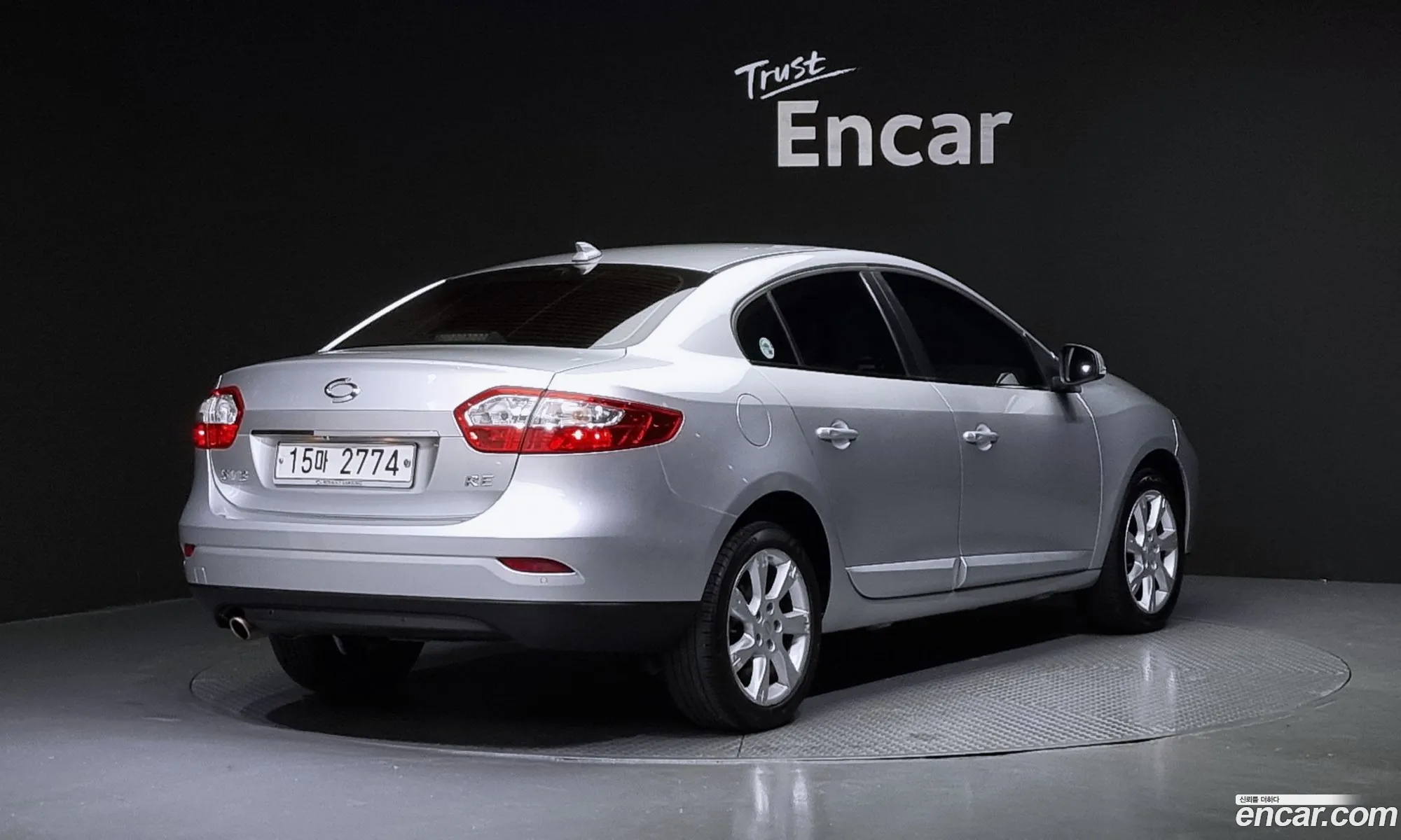 Renault Samsung Sm3 Re 2011 - фотография 1985355
