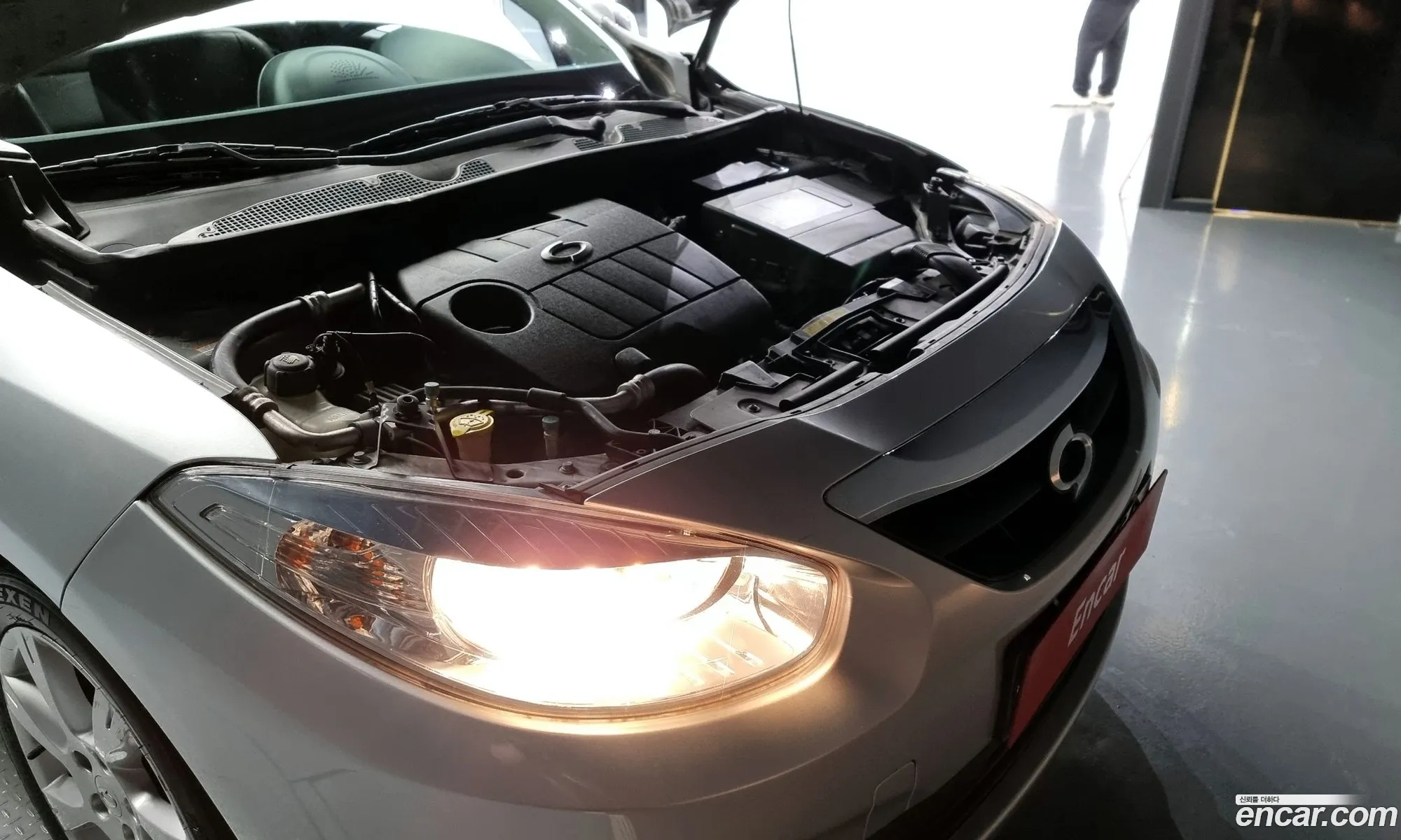 Renault Samsung Sm3 Re 2011 - фотография 1985359