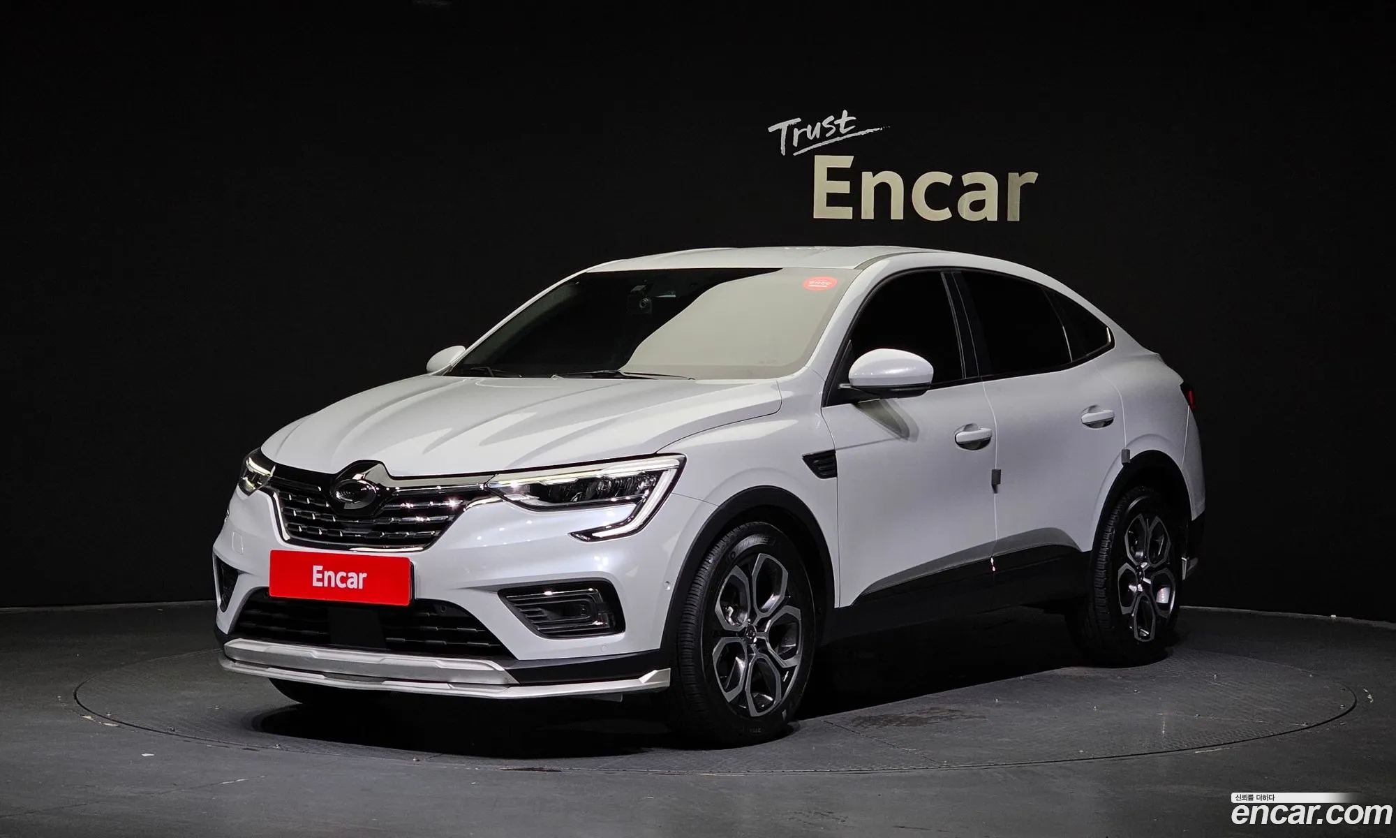 Renault Samsung Xm3 13 Tce Re Signature 2020 - фотография 2428131