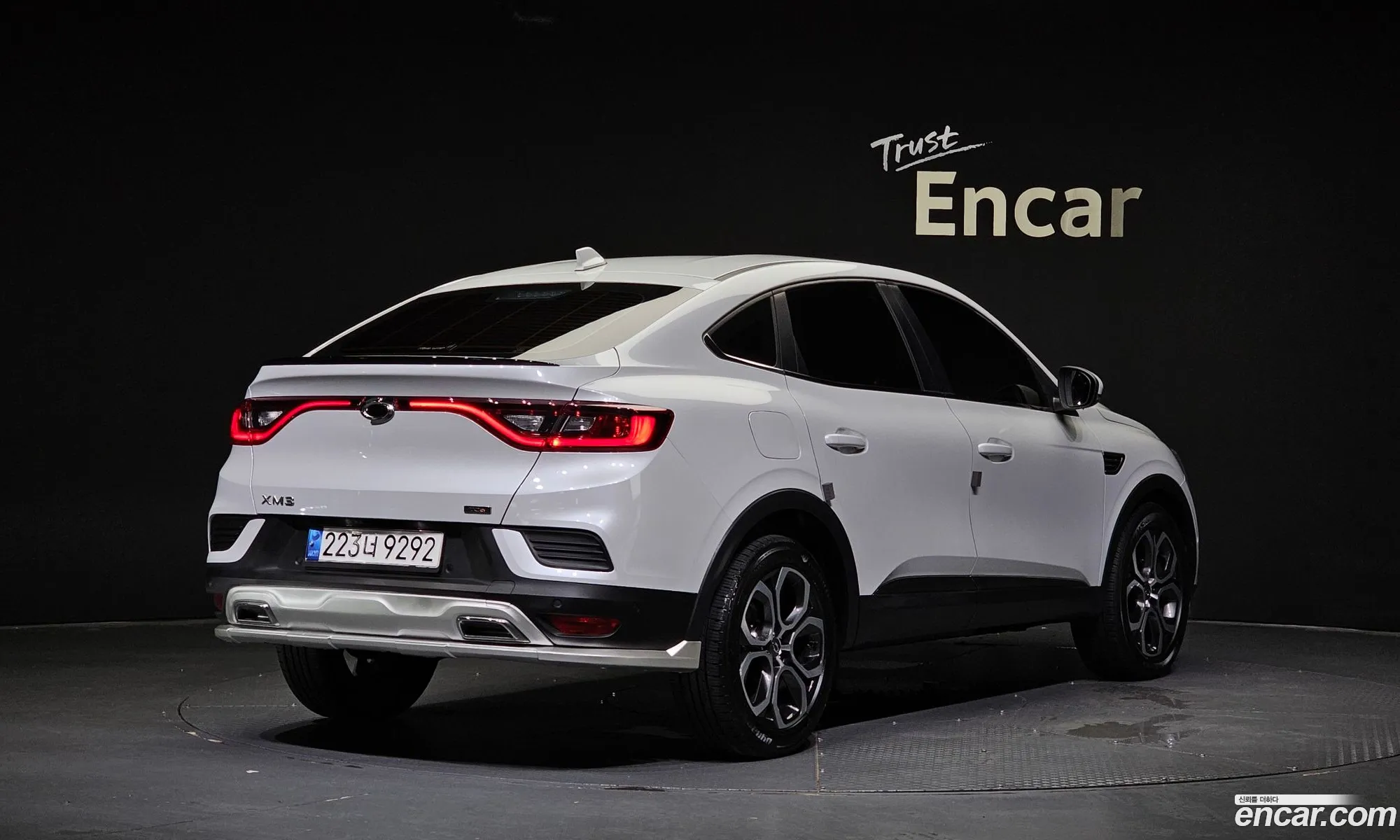 Renault Samsung Xm3 13 Tce Re Signature 2020 - фотография 2428132
