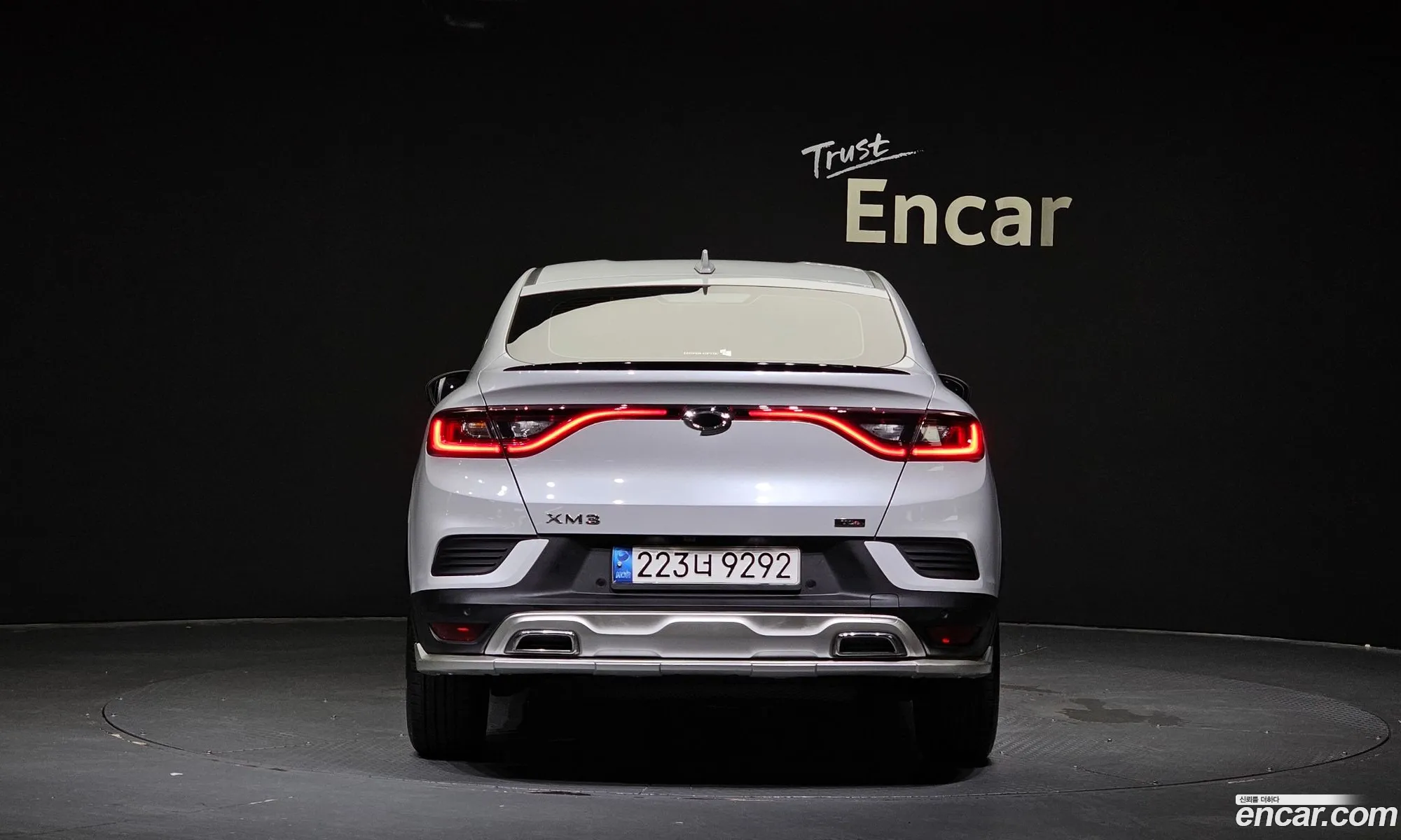 Renault Samsung Xm3 13 Tce Re Signature 2020 - фотография 2428134