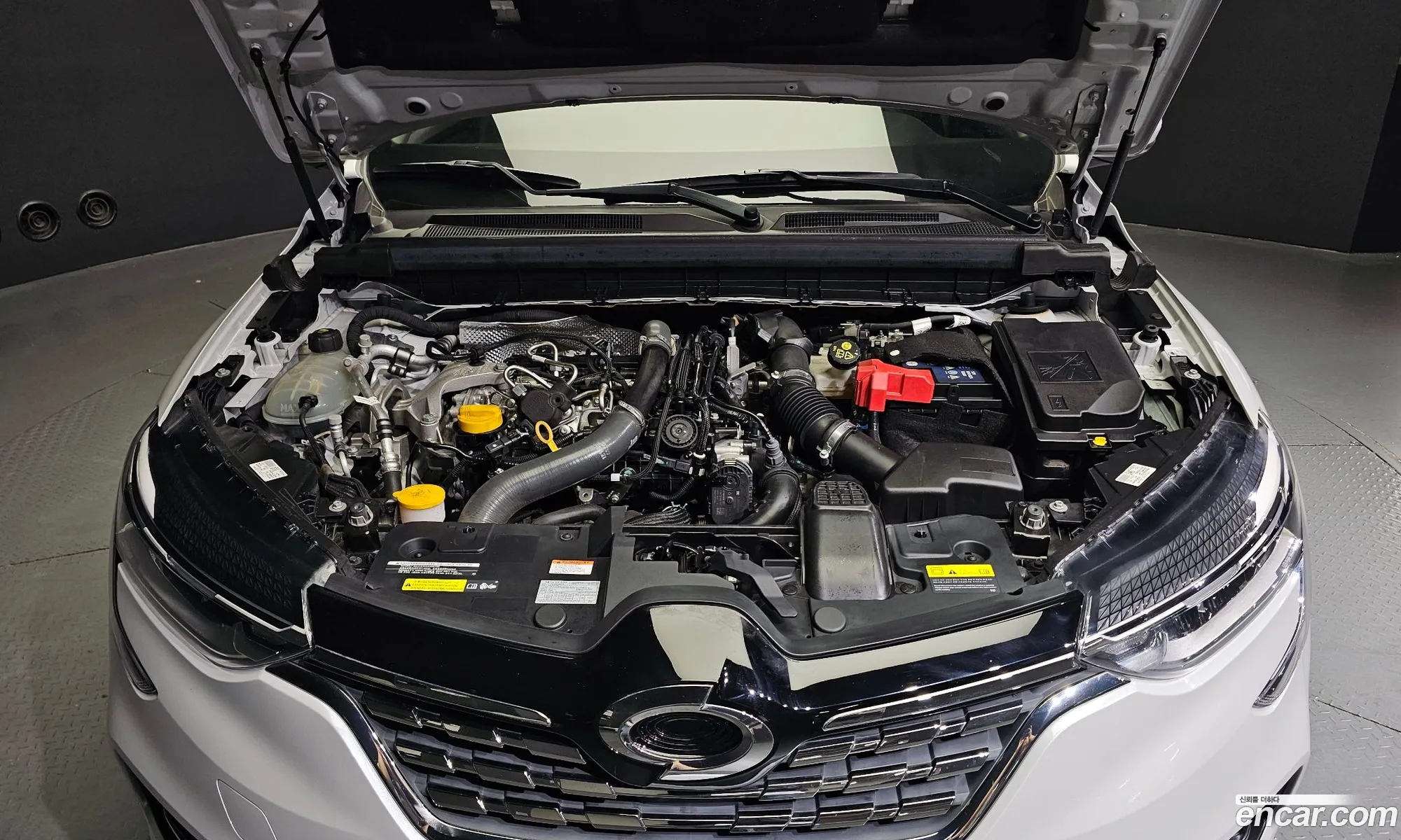 Renault Samsung Xm3 13 Tce Re Signature 2020 - фотография 2428136