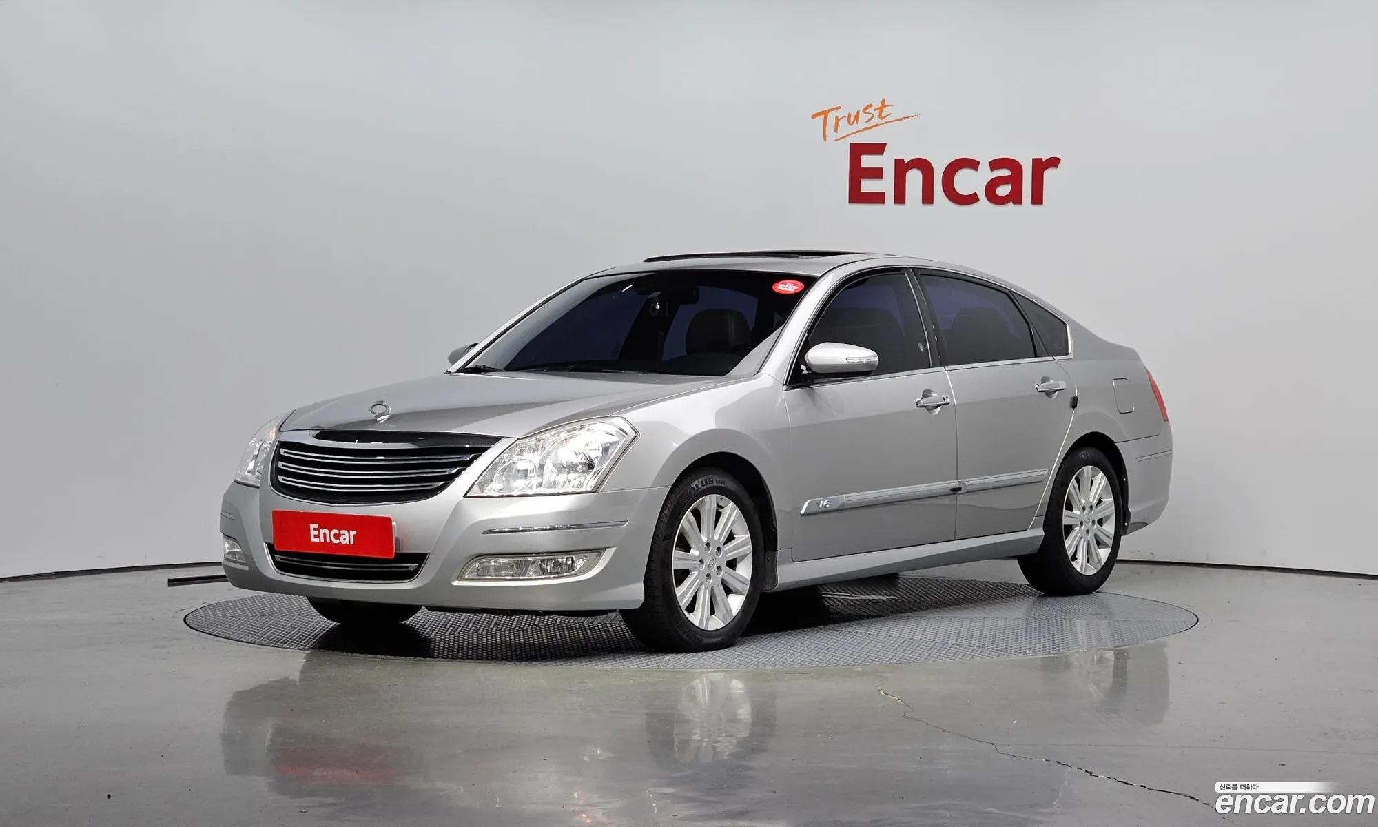 Renault Samsung Sm7 Sm7 Le 2008 - фотография 1272897